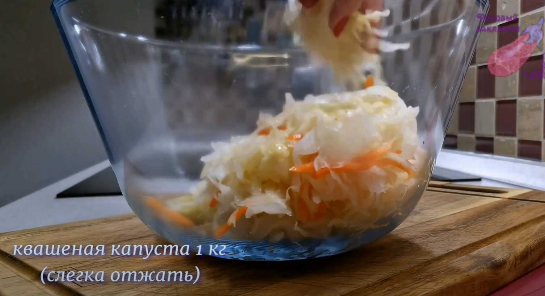 Porc rôti au chou - Étape 6