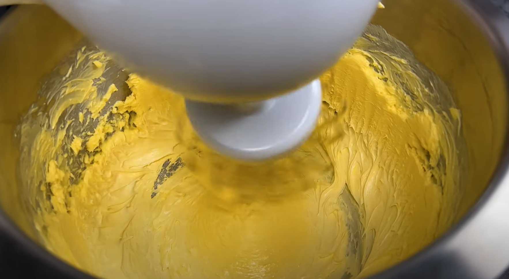 Profiteroles aériennes - Étape 16