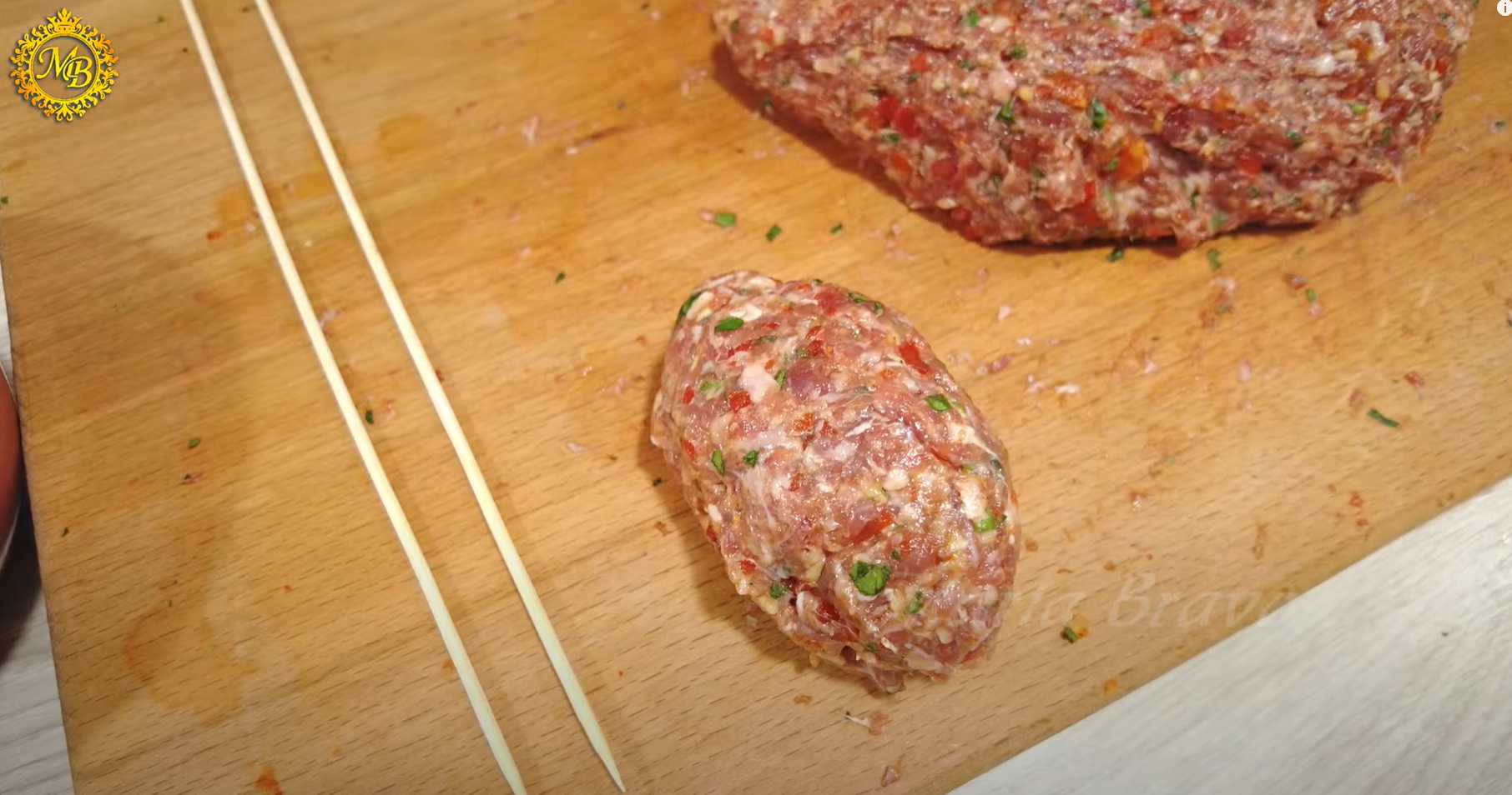 Kebab turc maison - Étape 6