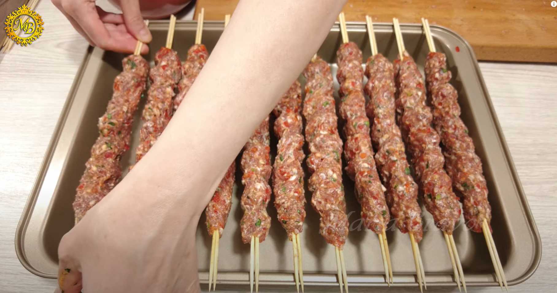 Kebab turc maison - Étape 8