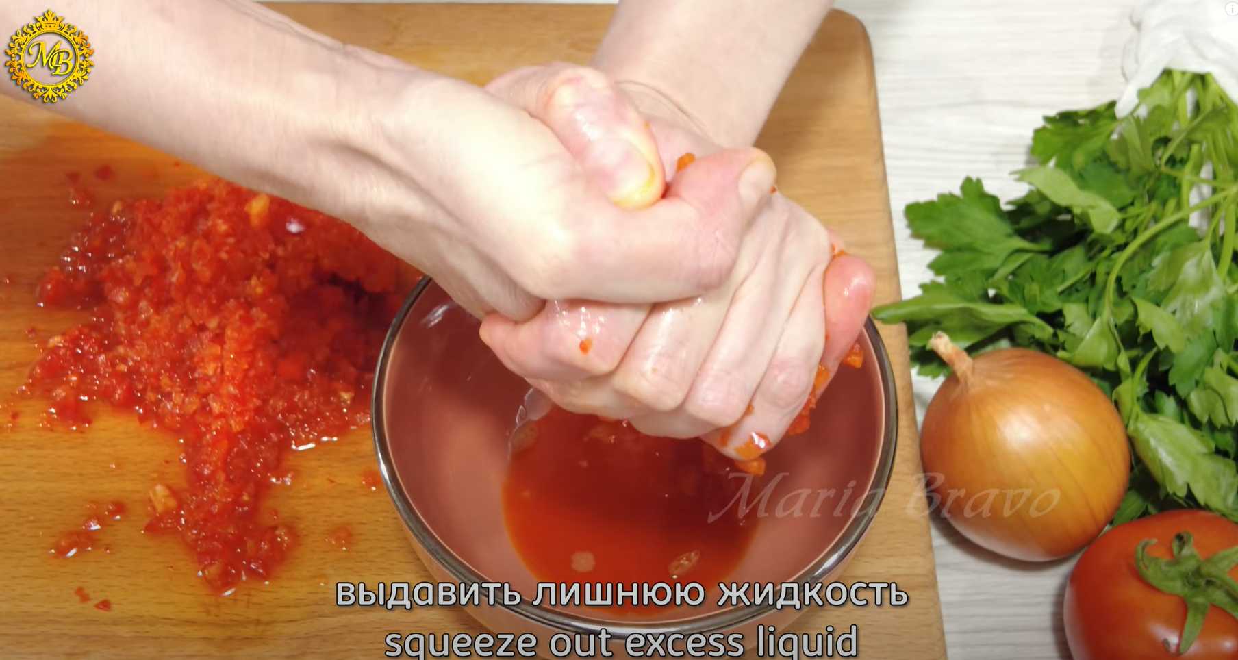 Kebab turc maison - Étape 2