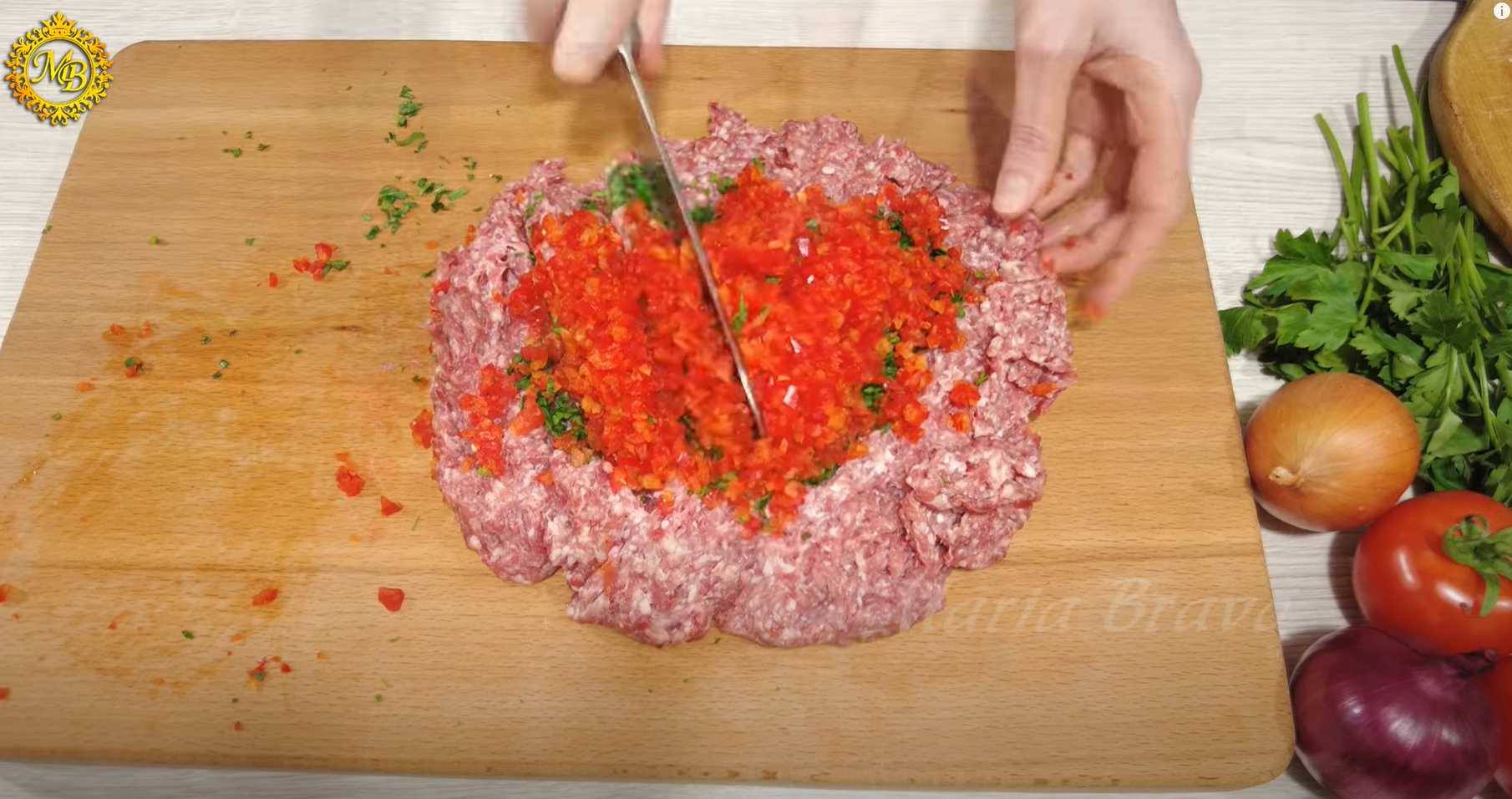 Kebab turc maison - Étape 4