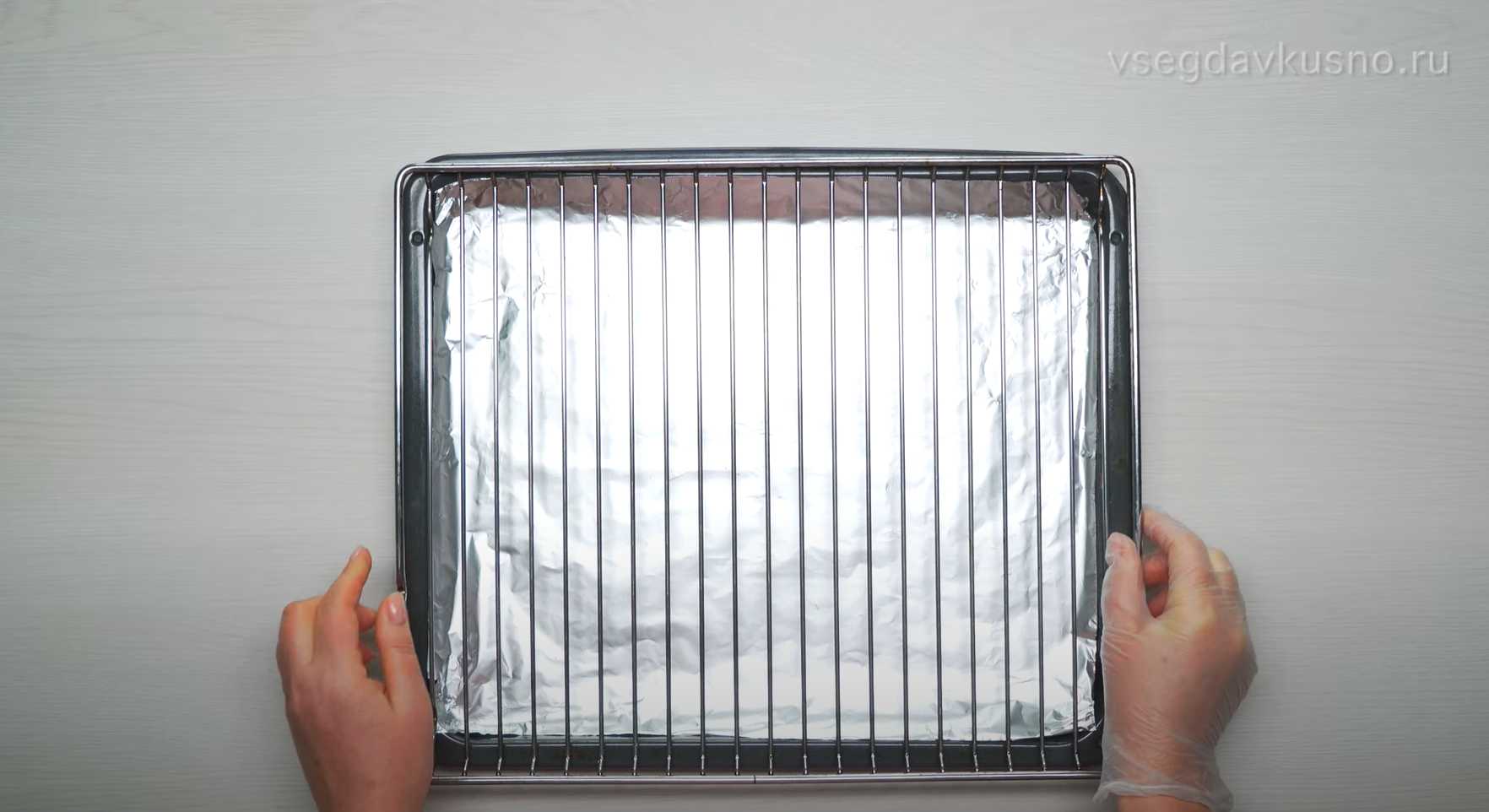 Ailes de poulet à la sauce miel épicée - Étape 7