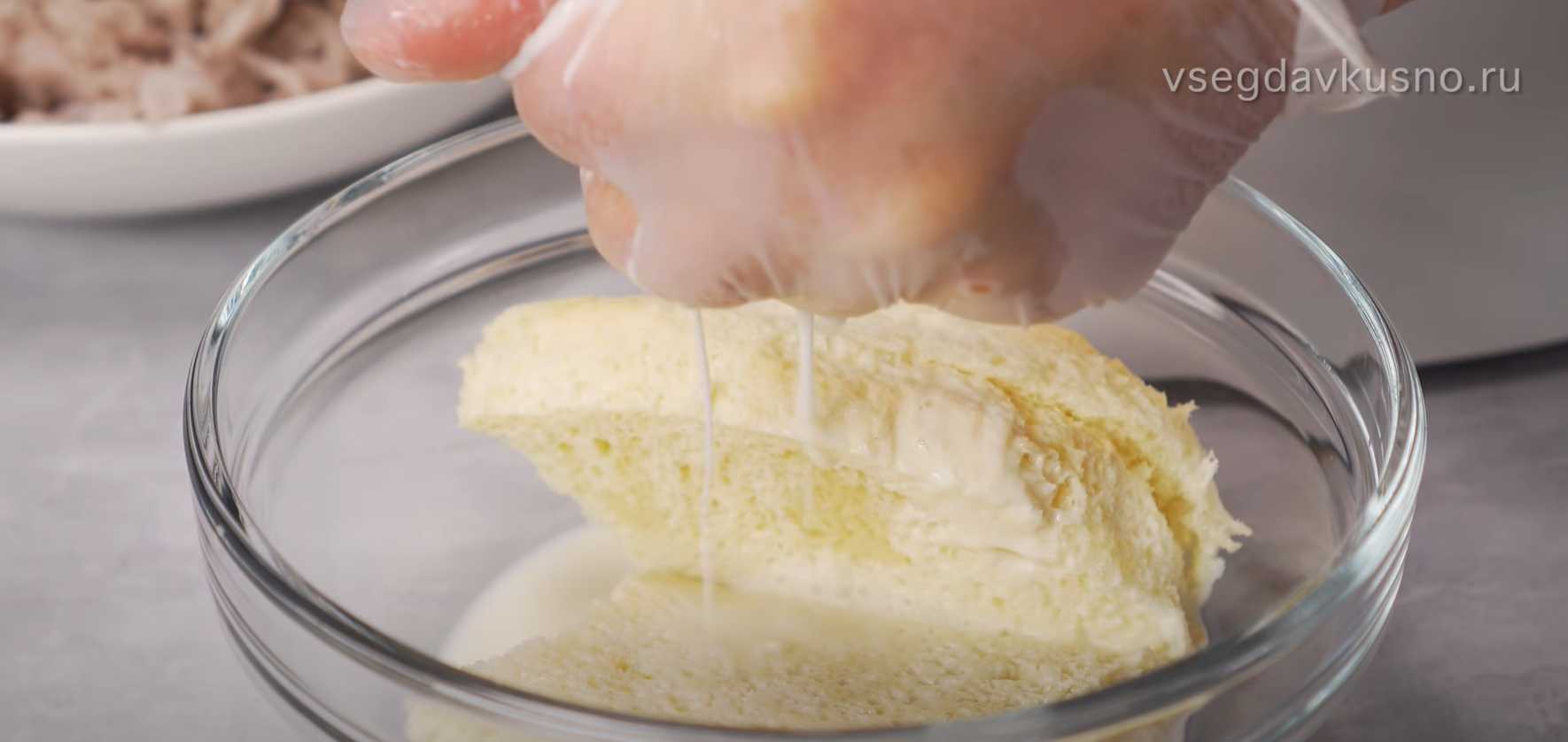 Croquettes de sandre - Étape 7