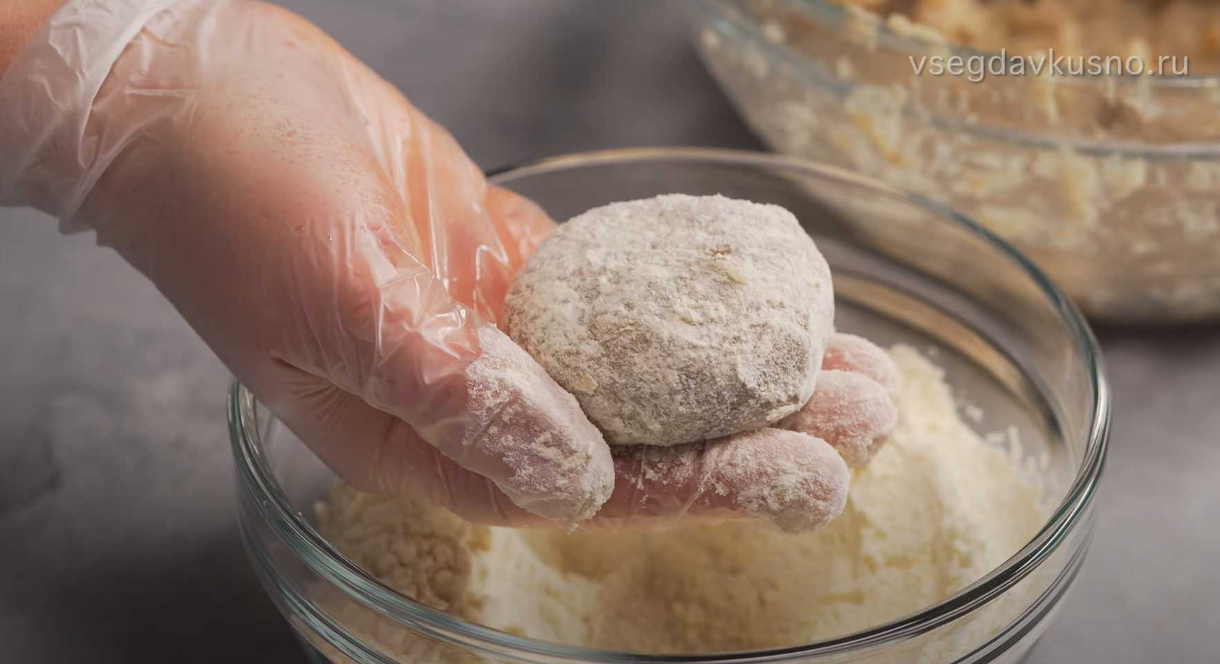 Croquettes de sandre - Étape 14