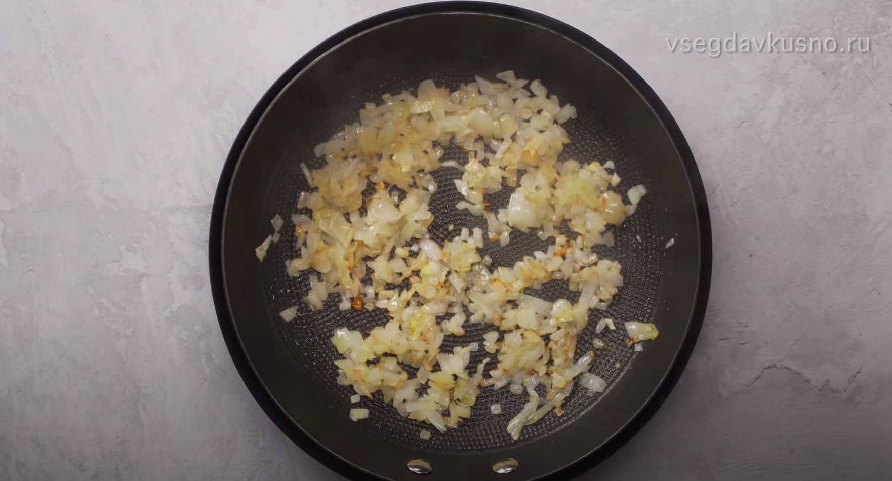 Croquettes de sandre - Étape 3