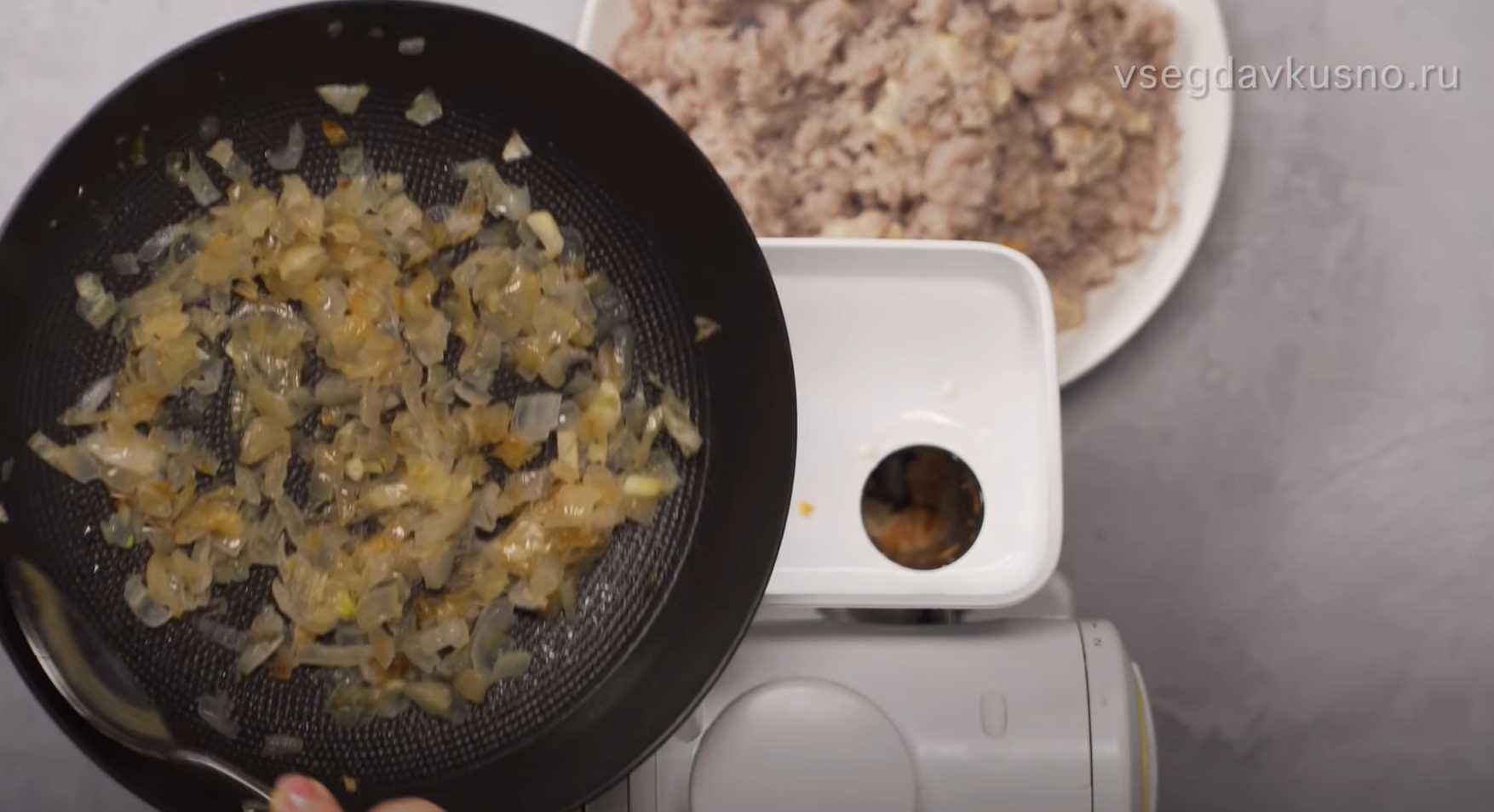 Croquettes de sandre - Étape 8