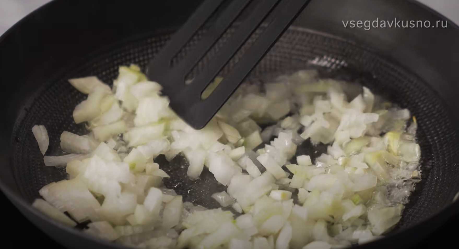 Croquettes de sandre - Étape 2