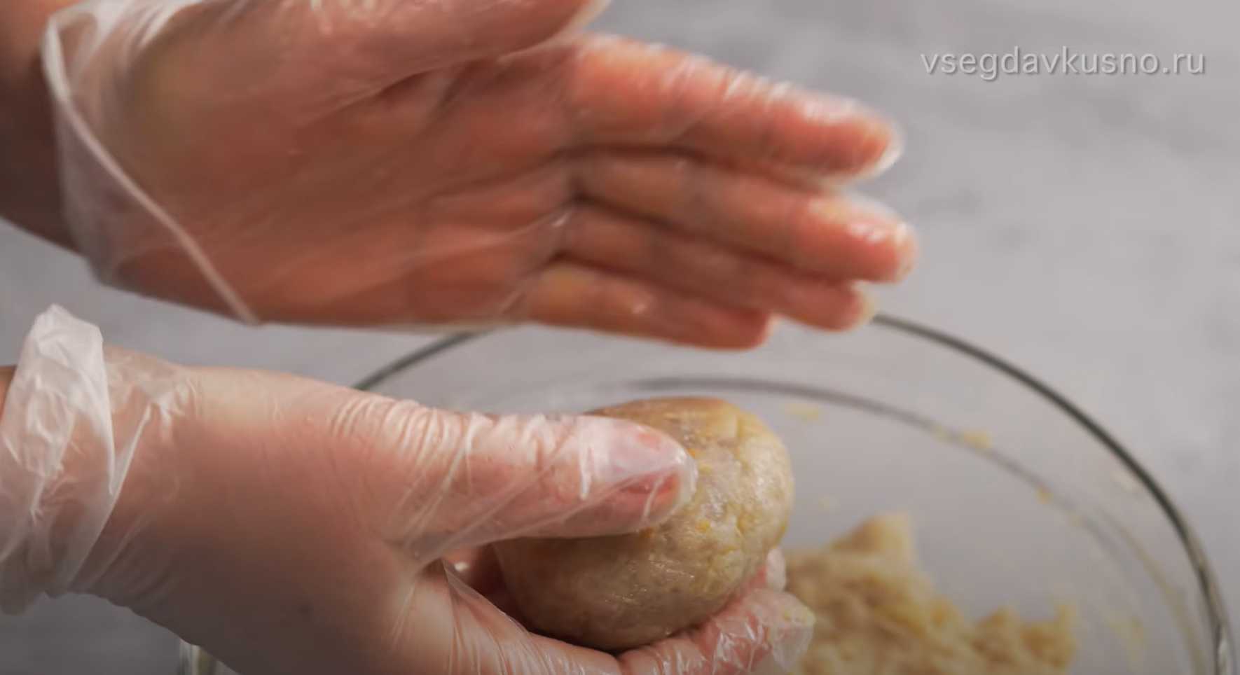 Croquettes de sandre - Étape 13