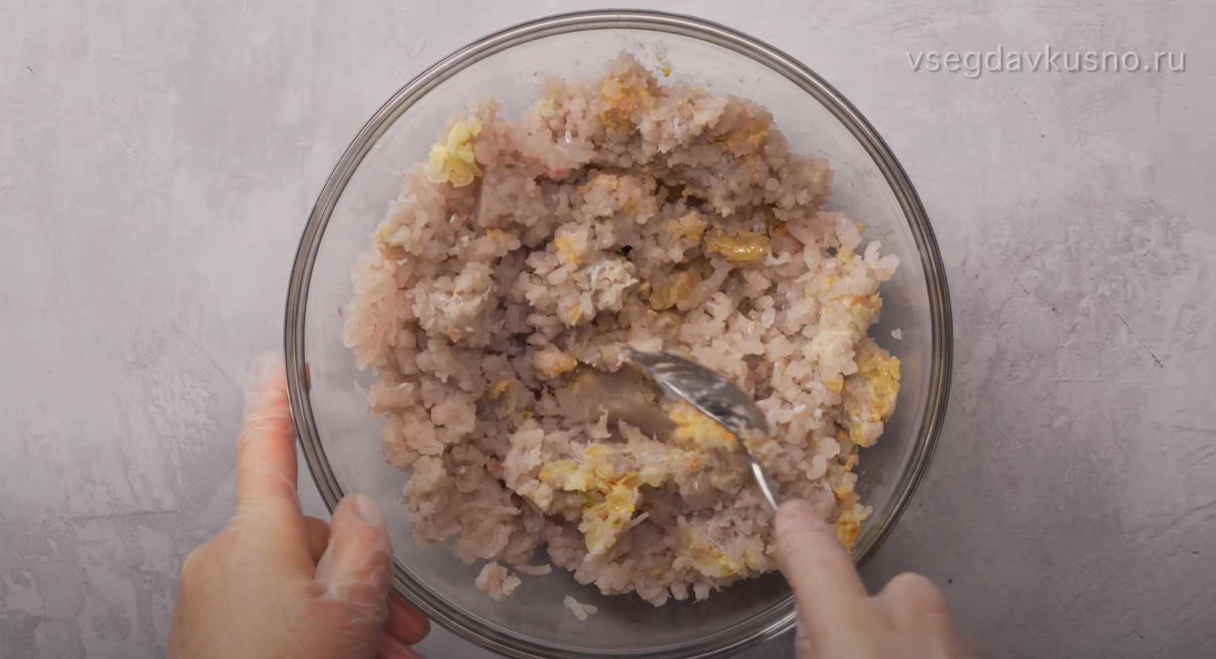 Croquettes de sandre - Étape 9