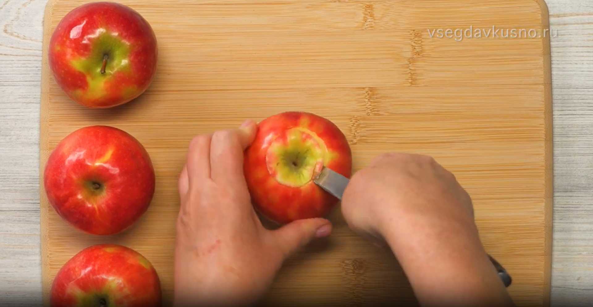 Pommes au four - Étape 3