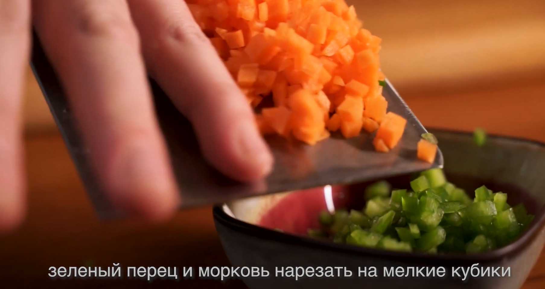 Tentacules de calamar au poivre et au sel - Étape 6