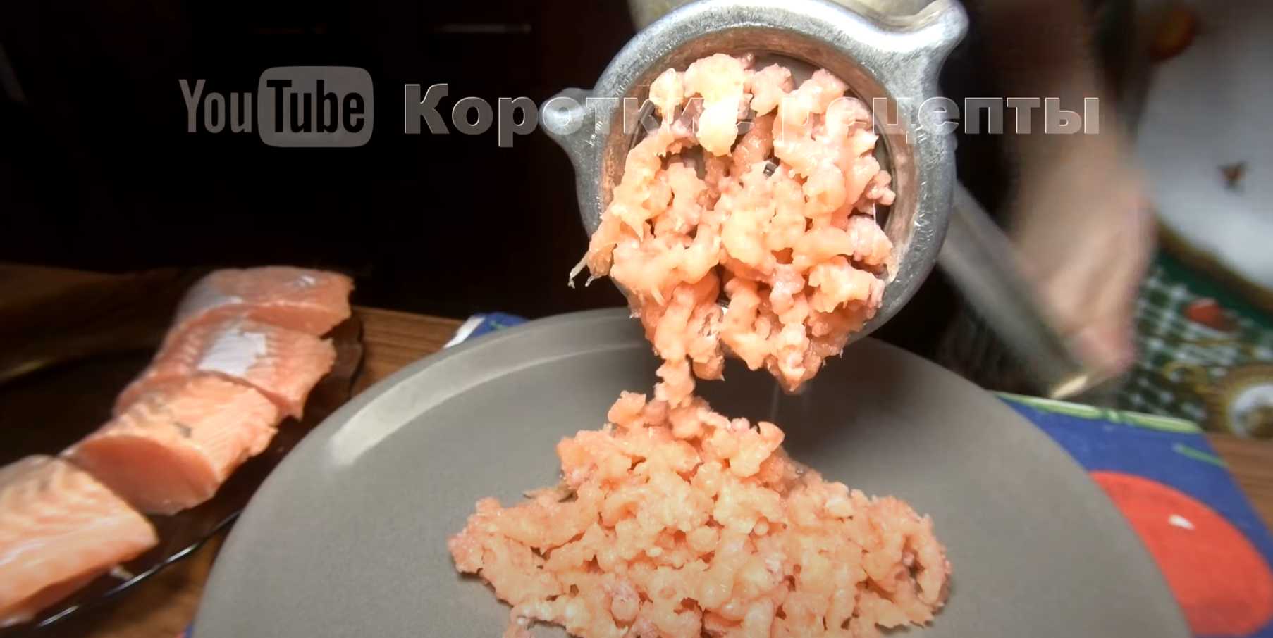 Raviolis à la mode de Sakhaline - Étape 7