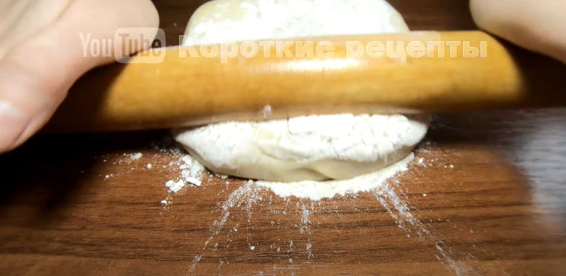 Raviolis à la mode de Sakhaline - Étape 9