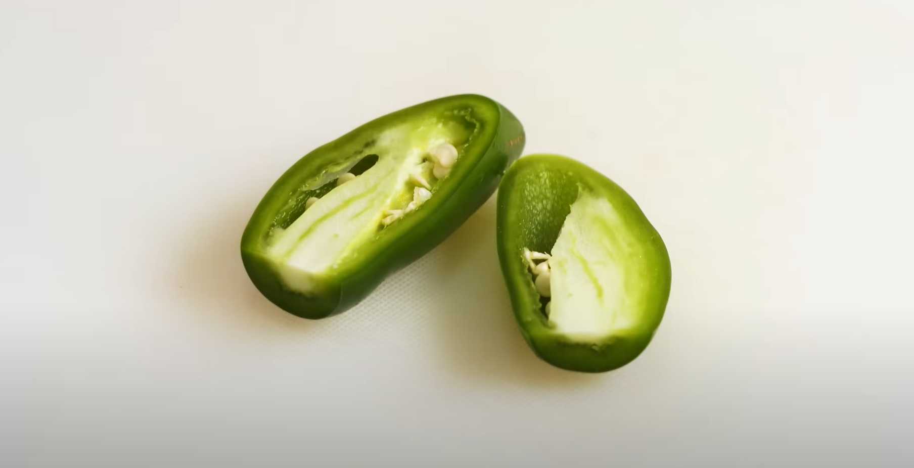 Poitrine de poulet farcie au jalapeño - Étape 1