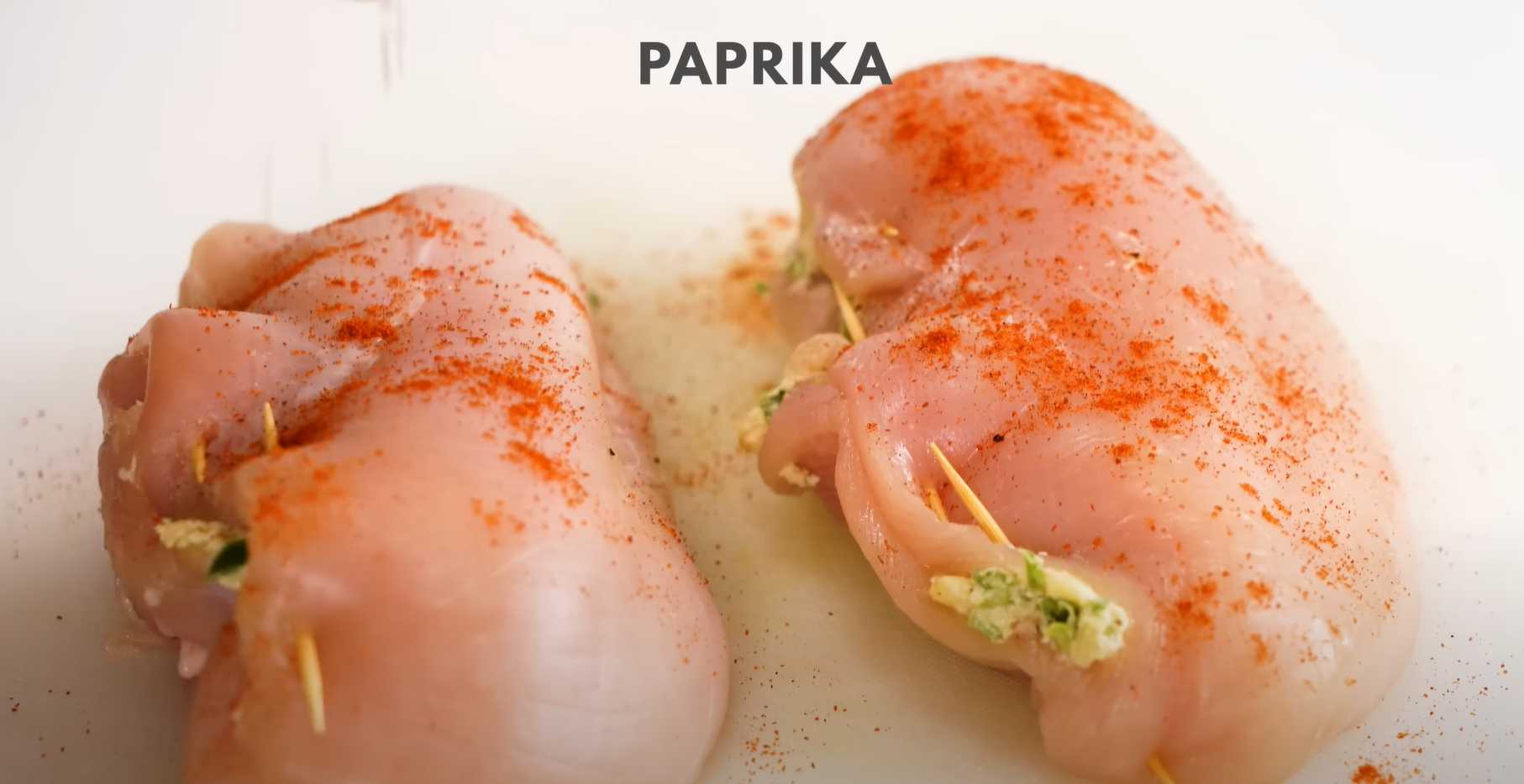 Poitrine de poulet farcie au jalapeño - Étape 6