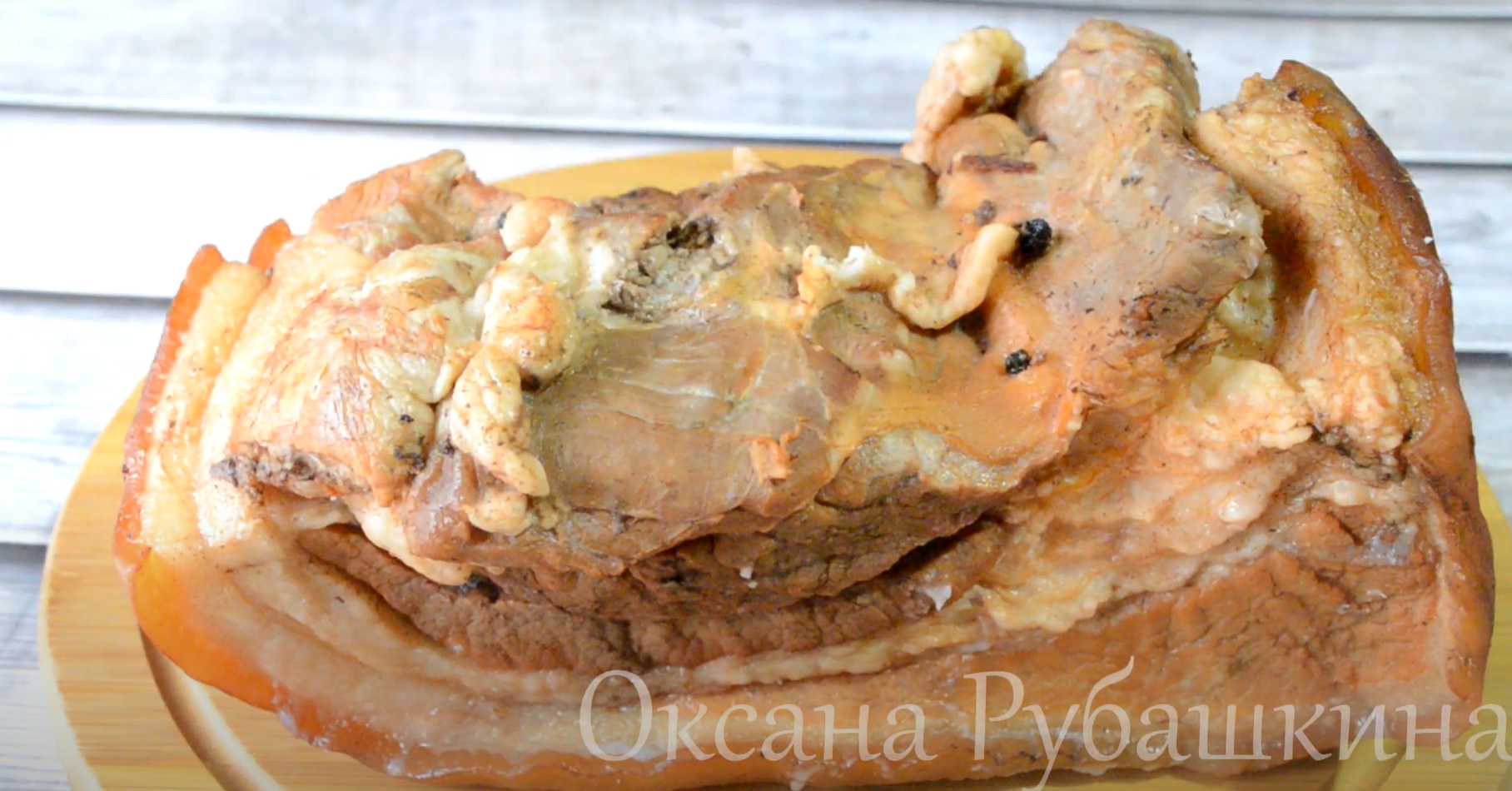 Entrée de porc froid - Étape 8