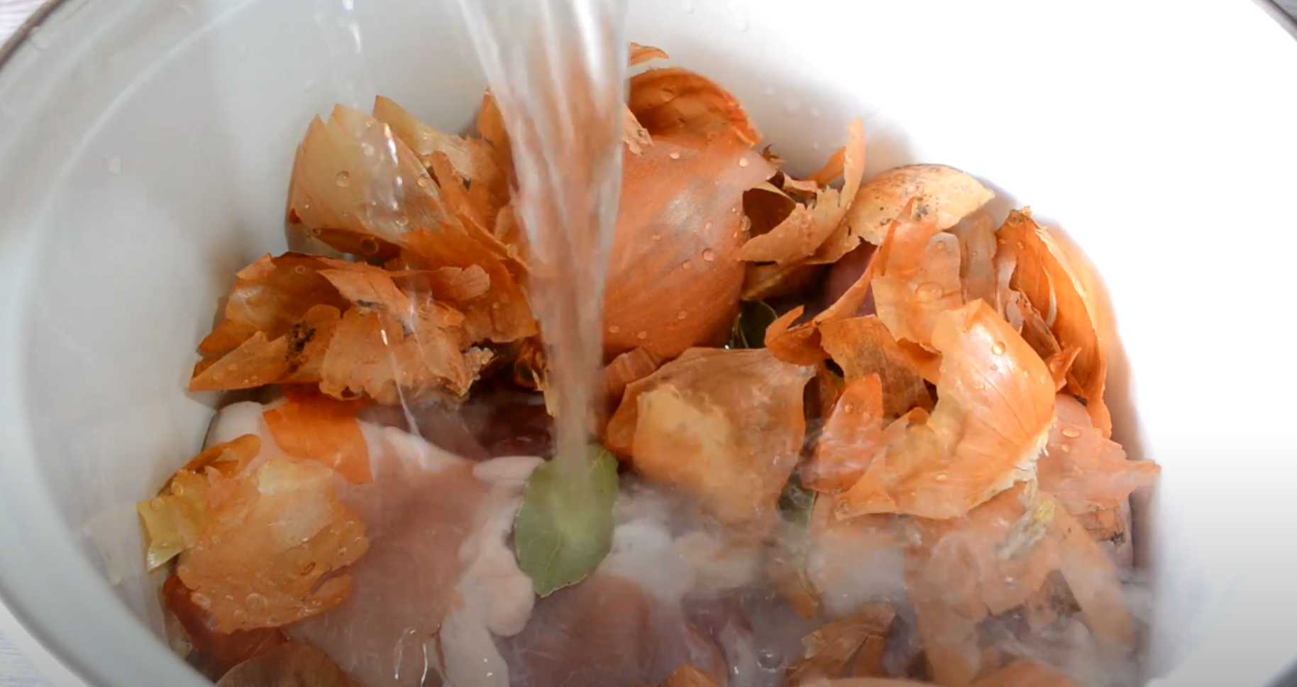 Entrée de porc froid - Étape 5