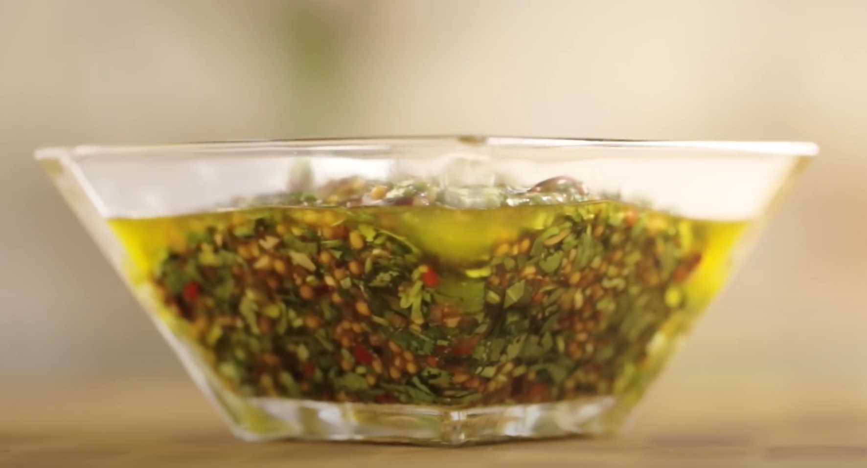 Sauce Chimichurri - Étape 8