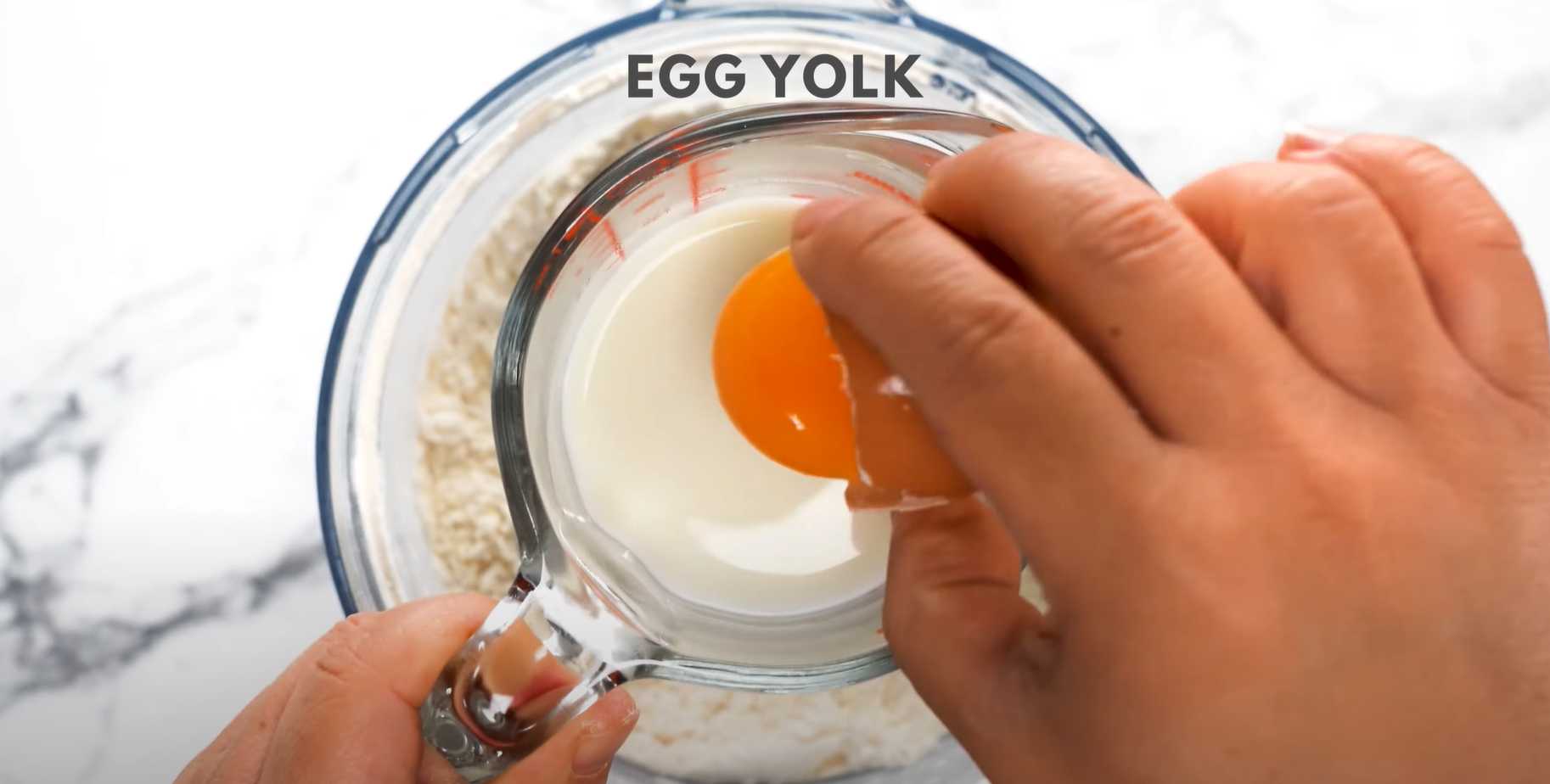 Empanadas à la viande cuites au four - Étape 2