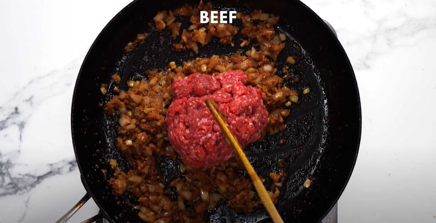 Empanadas à la viande cuites au four - Étape 8