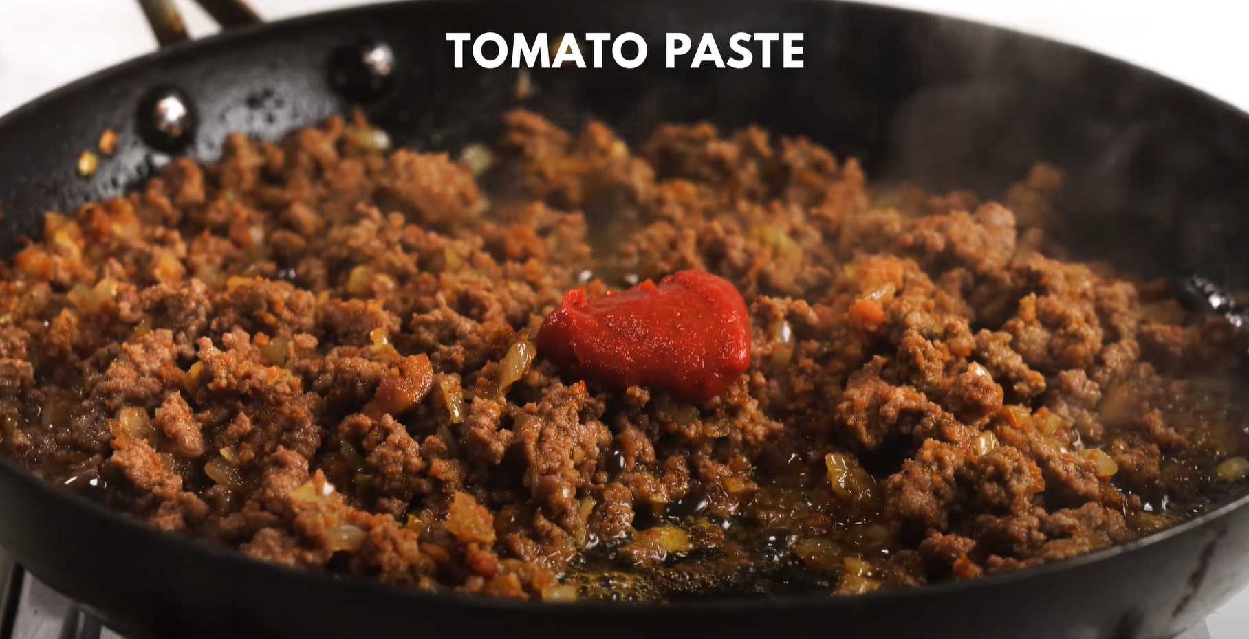 Empanadas à la viande cuites au four - Étape 9