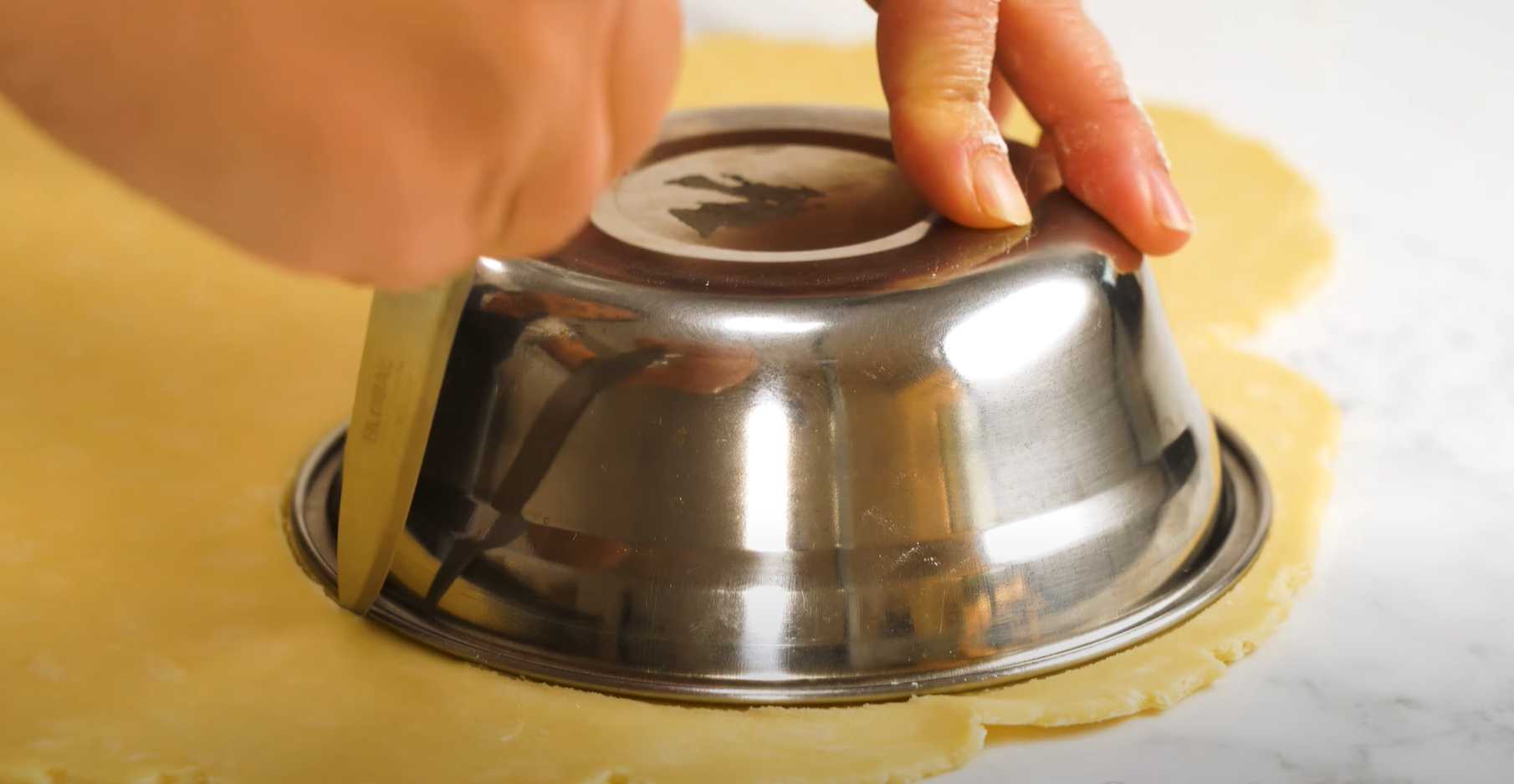 Empanadas à la viande cuites au four - Étape 14