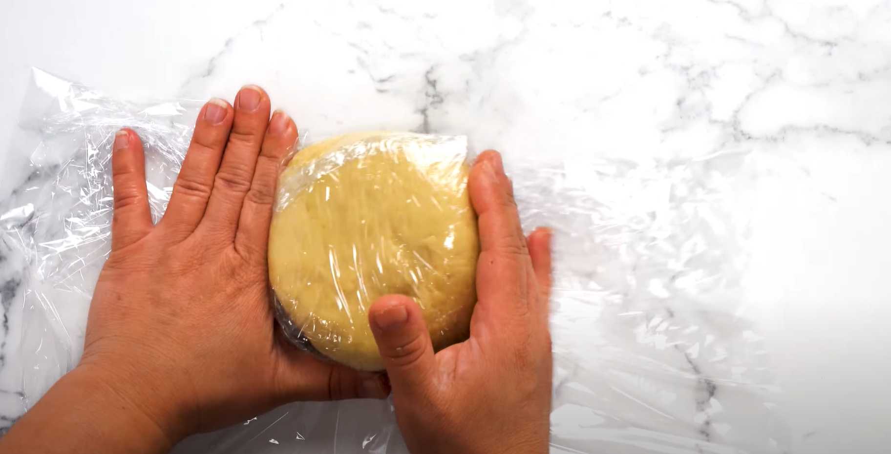 Empanadas à la viande cuites au four - Étape 4