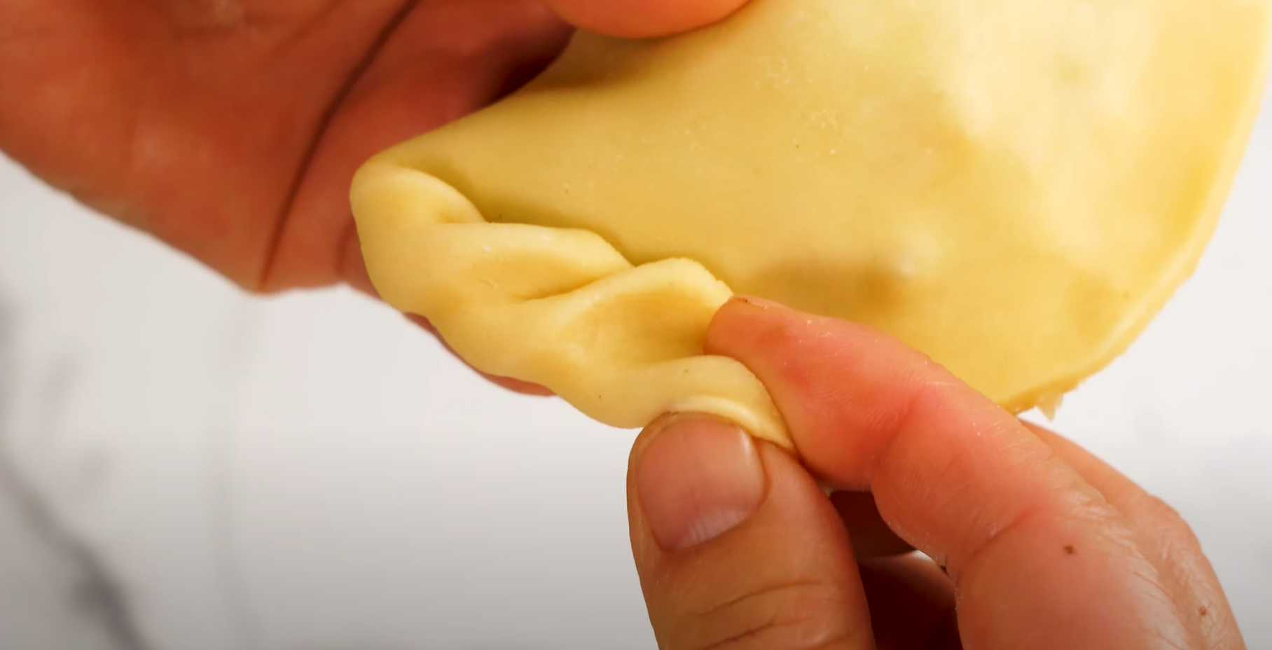 Empanadas à la viande cuites au four - Étape 19