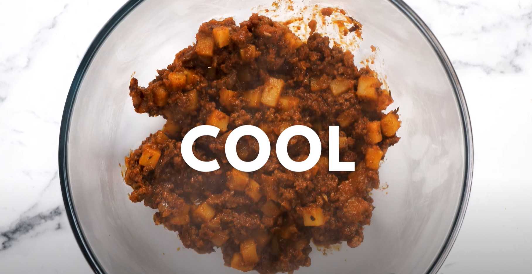 Empanadas à la viande cuites au four - Étape 12