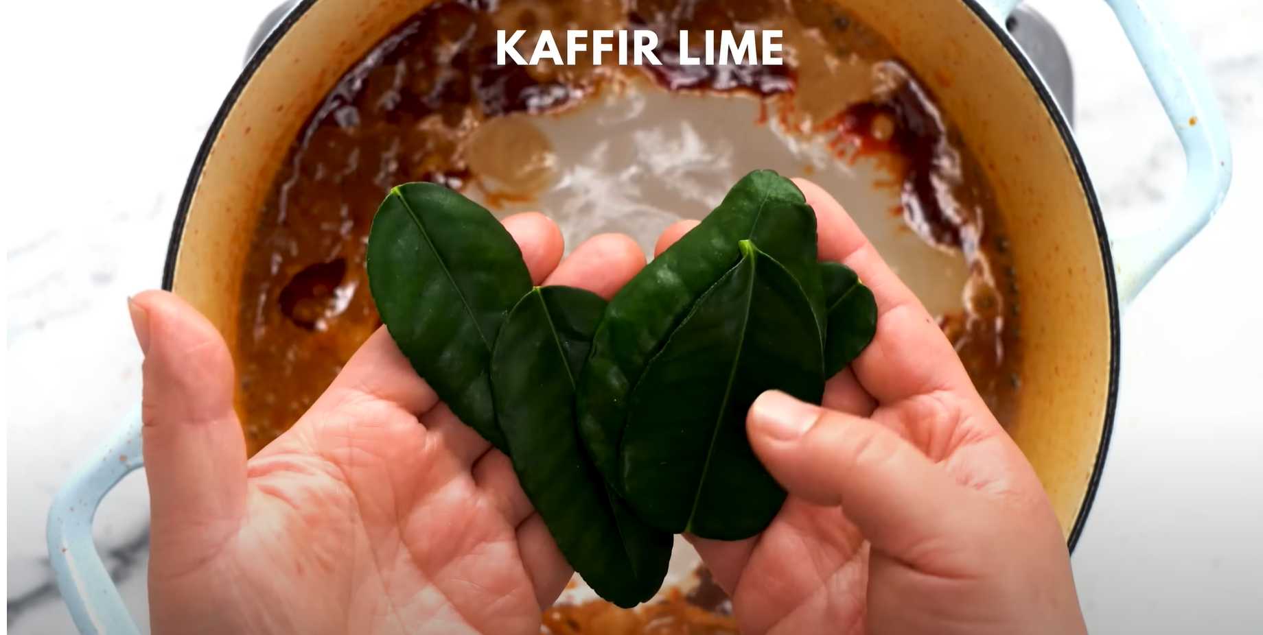 Curry de poulet thaï - Étape 6