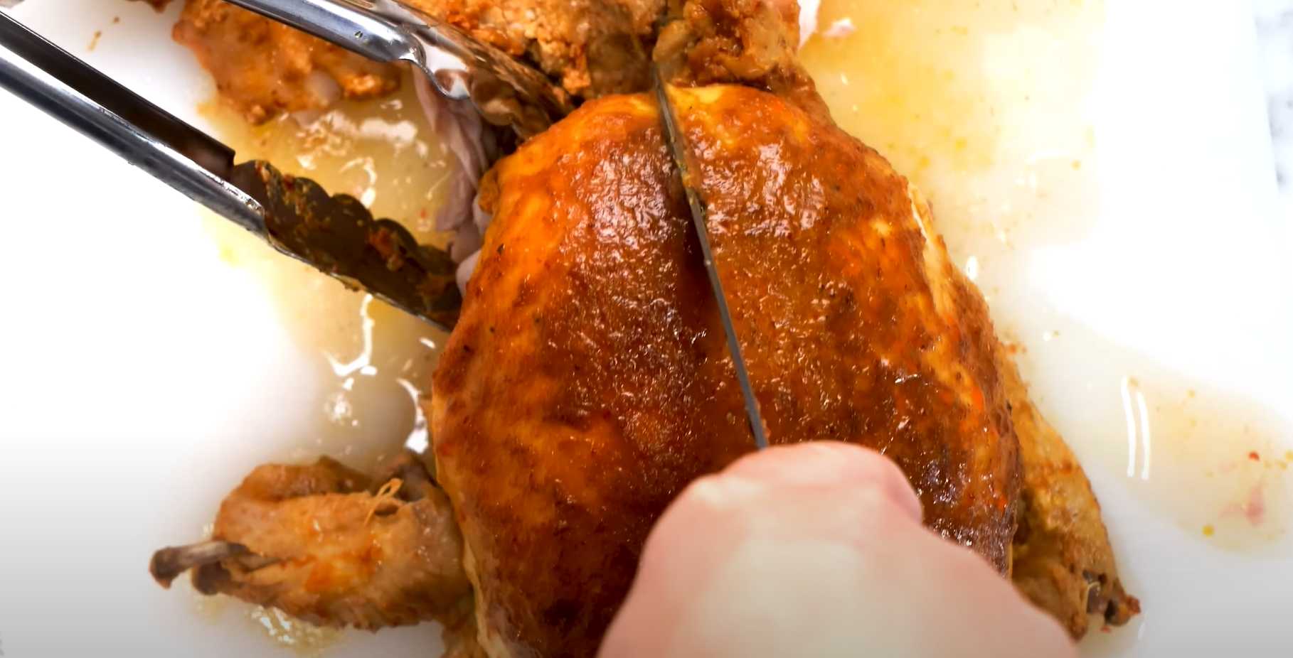 Curry de poulet thaï - Étape 12