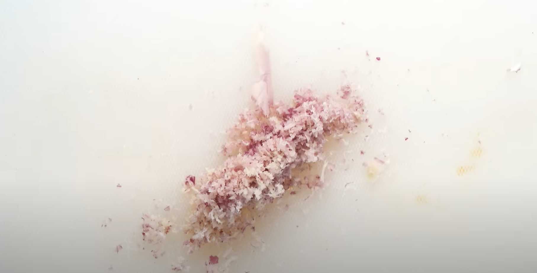 Curry de poulet thaï - Étape 2