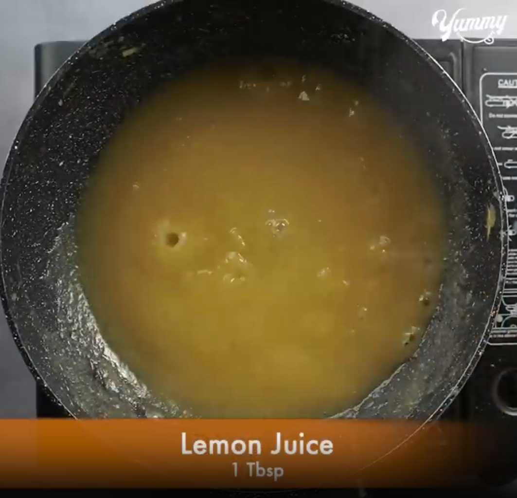 Confiture de pommes - Étape 6