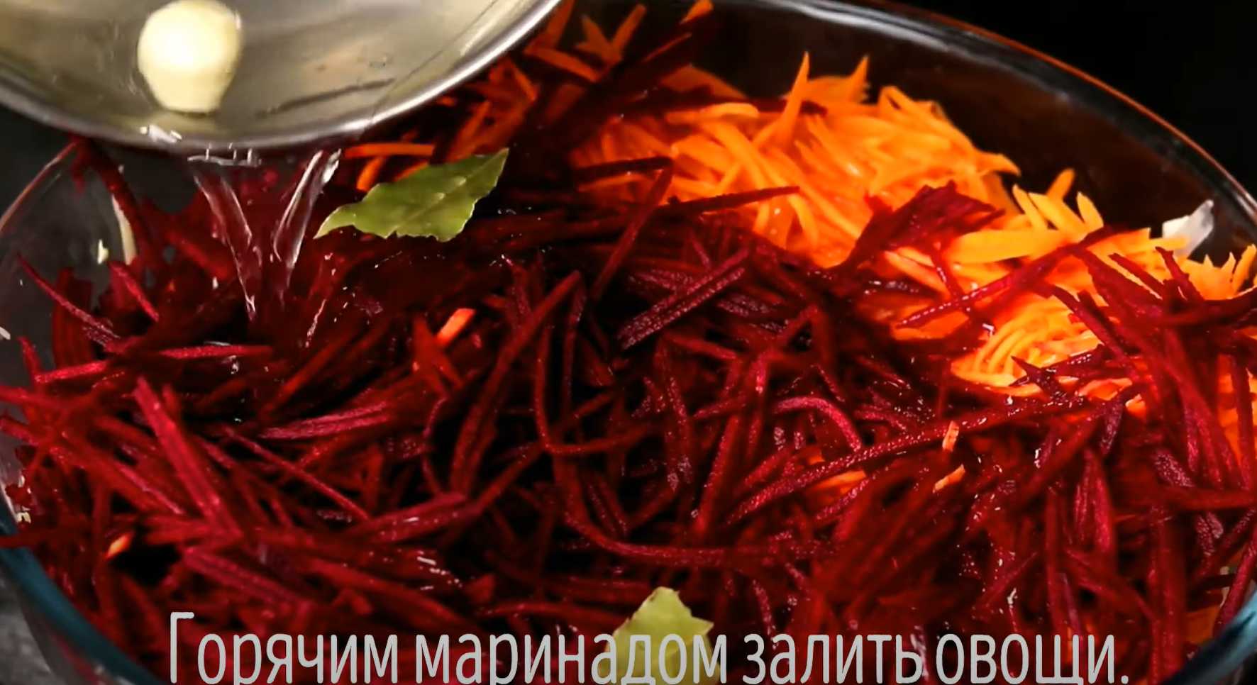 Salade Khryapa du Kremlin - Étape 11