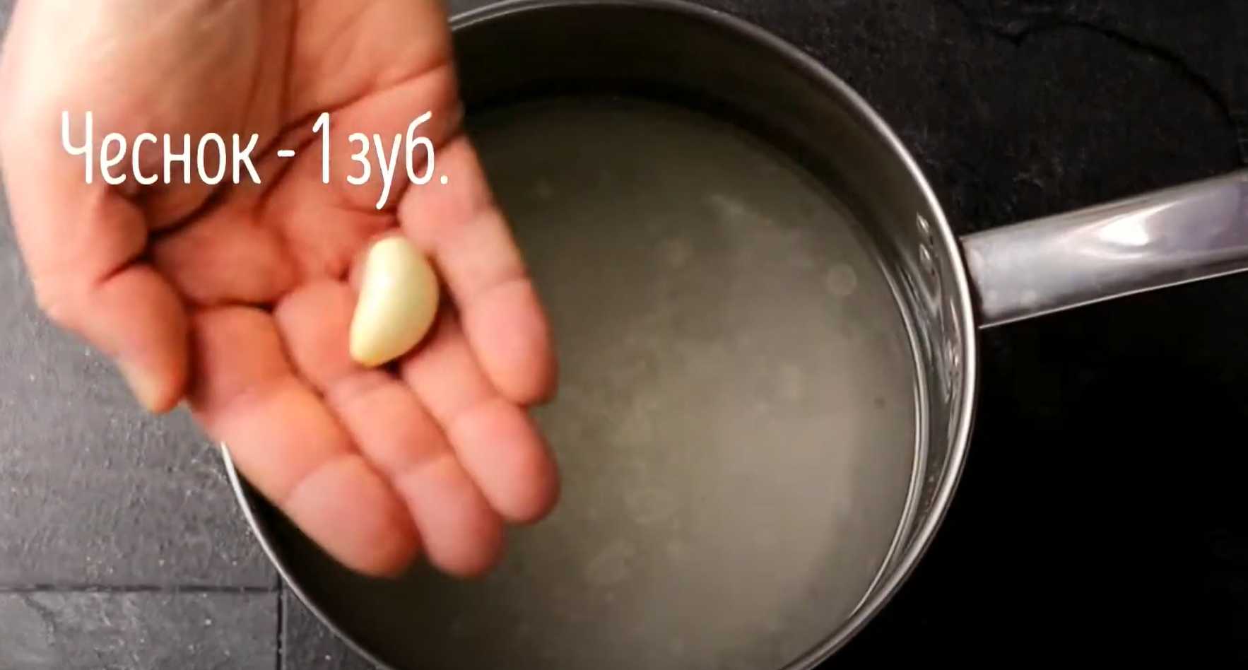 Salade Khryapa du Kremlin - Étape 9