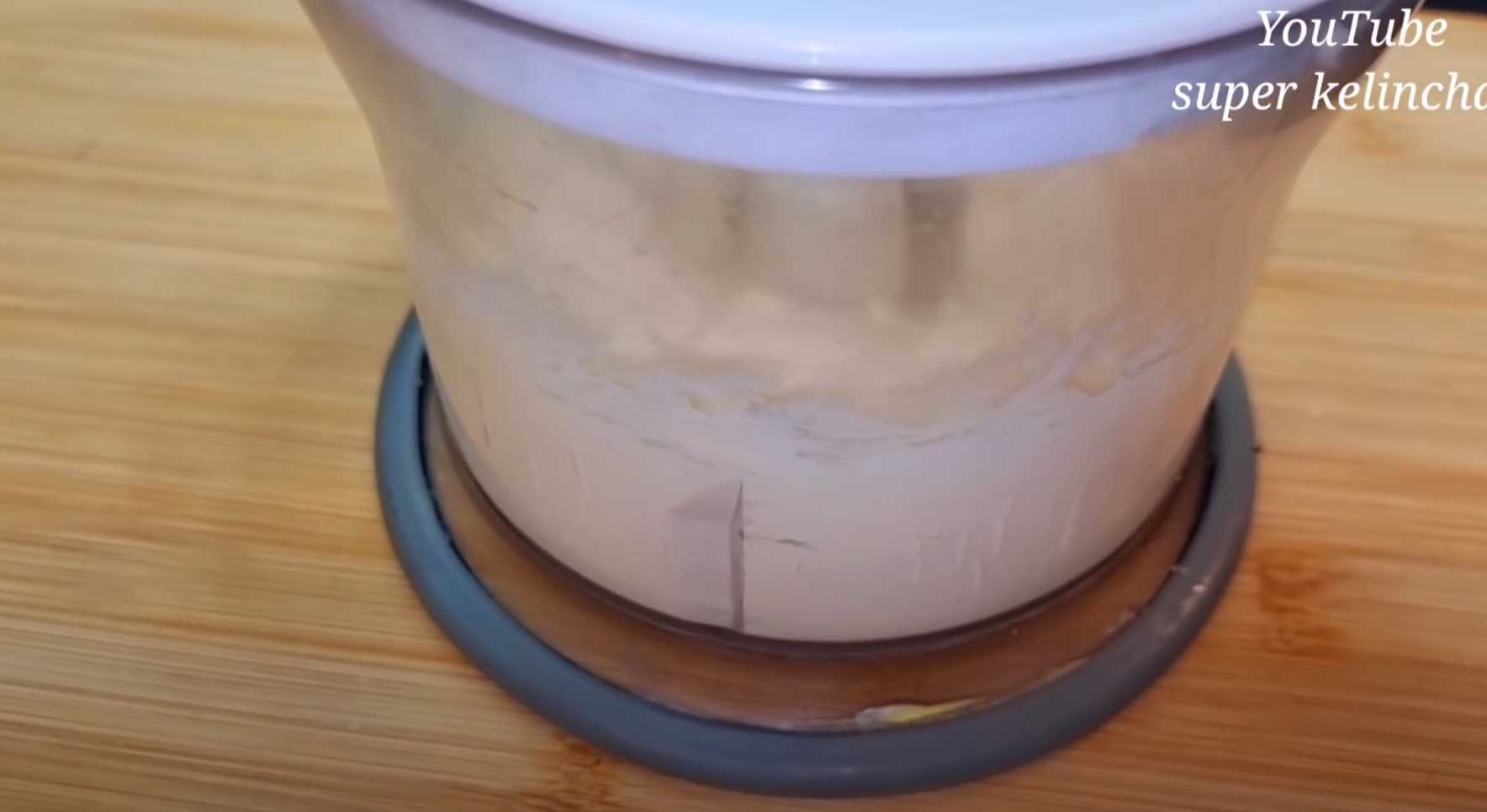 Galettes de pommes de terre et de fromage blanc - Étape 3