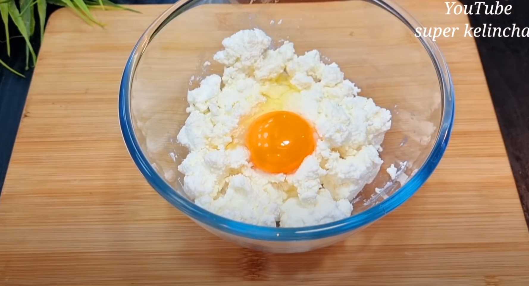 Galettes de pommes de terre et de fromage blanc - Étape 2