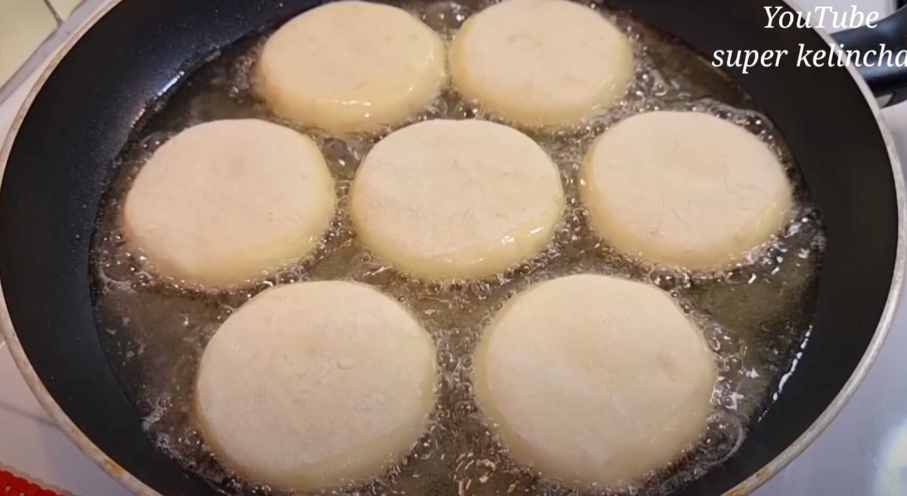 Galettes de pommes de terre et de fromage blanc - Étape 12