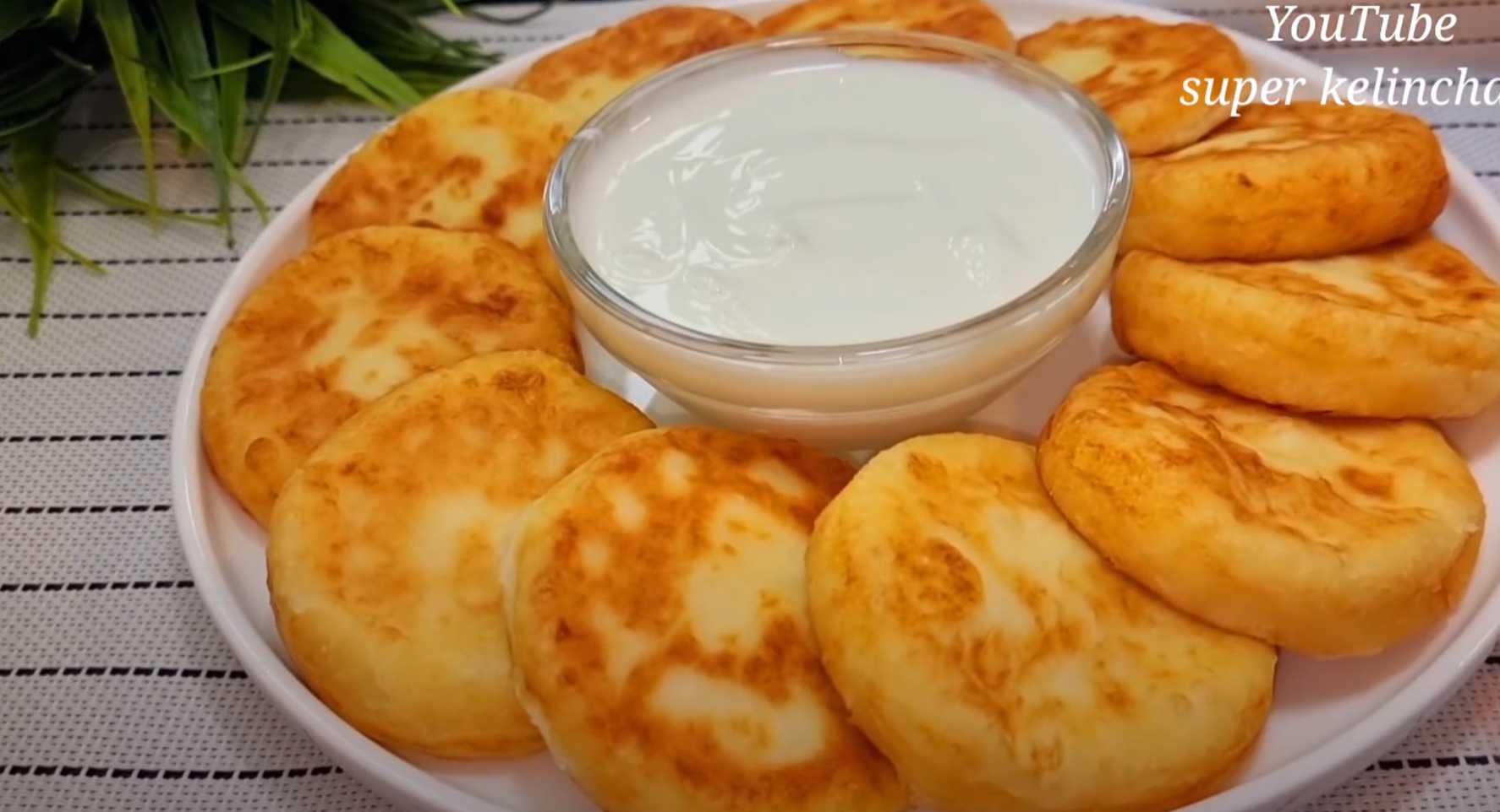 Galettes de pommes de terre et de fromage blanc - Étape 13