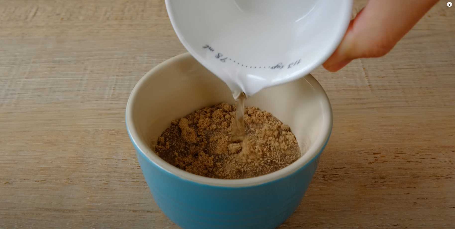 Beignets de courgettes végétaliens - Étape 3