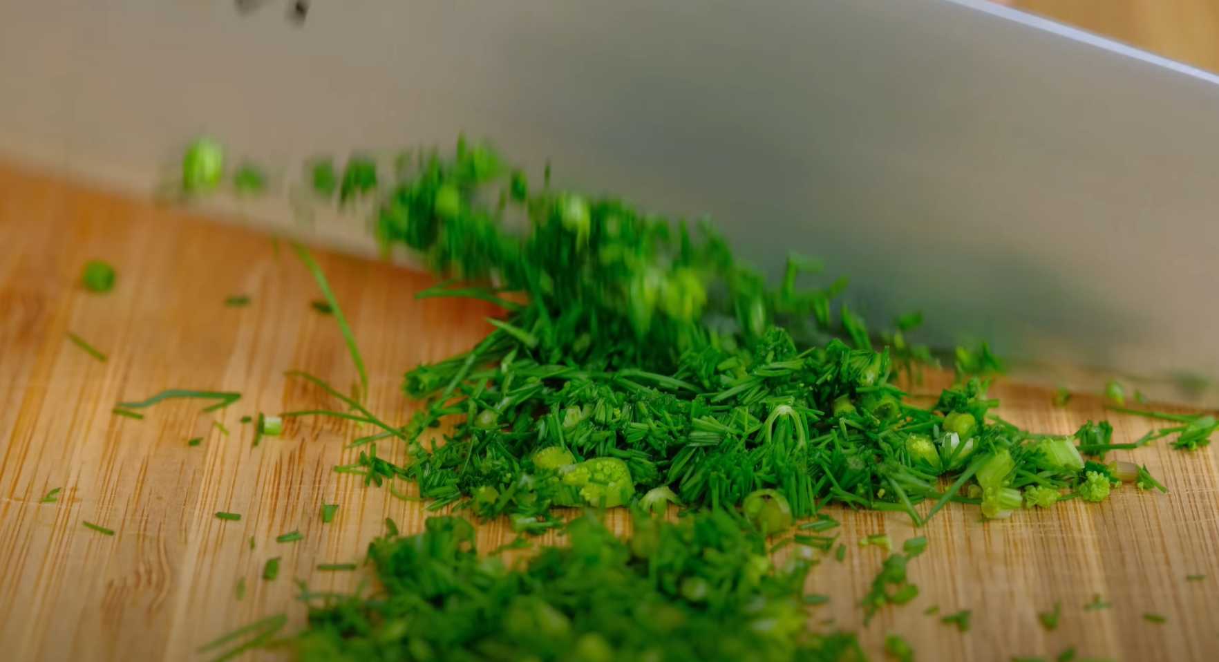 Falafels végétaliens aux pois chiches et aux pois - Étape 6