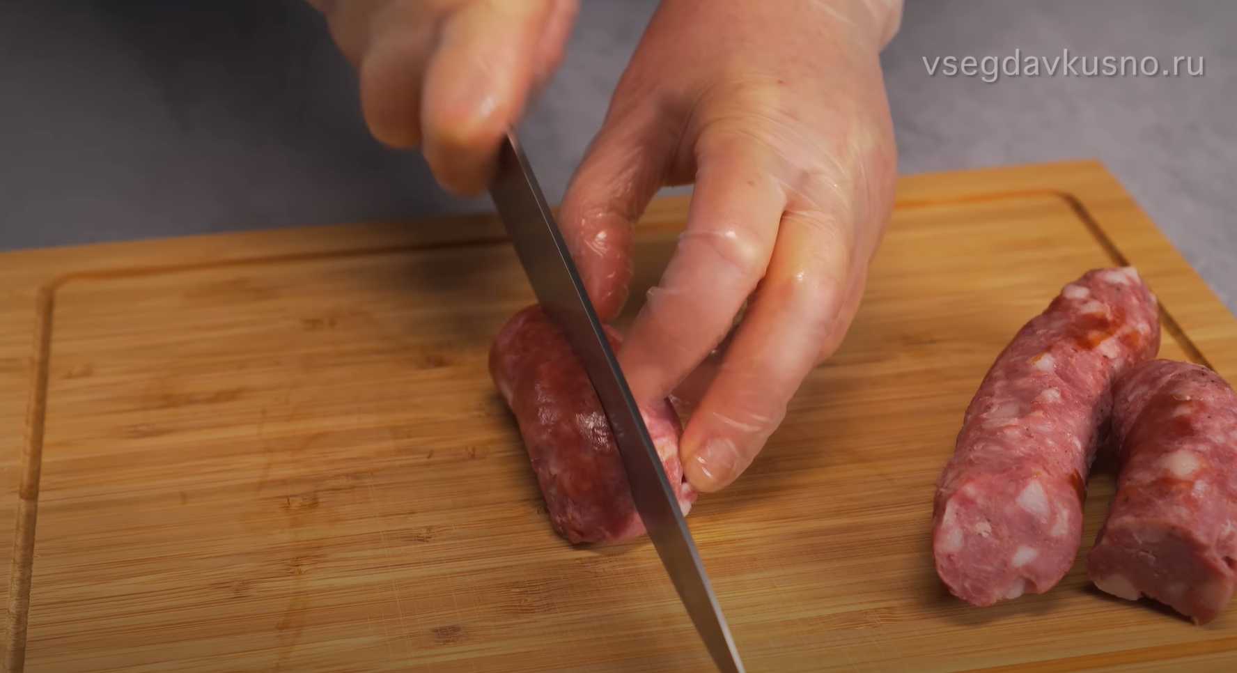 Soupe polonaise aux pommes de terre - Étape 5