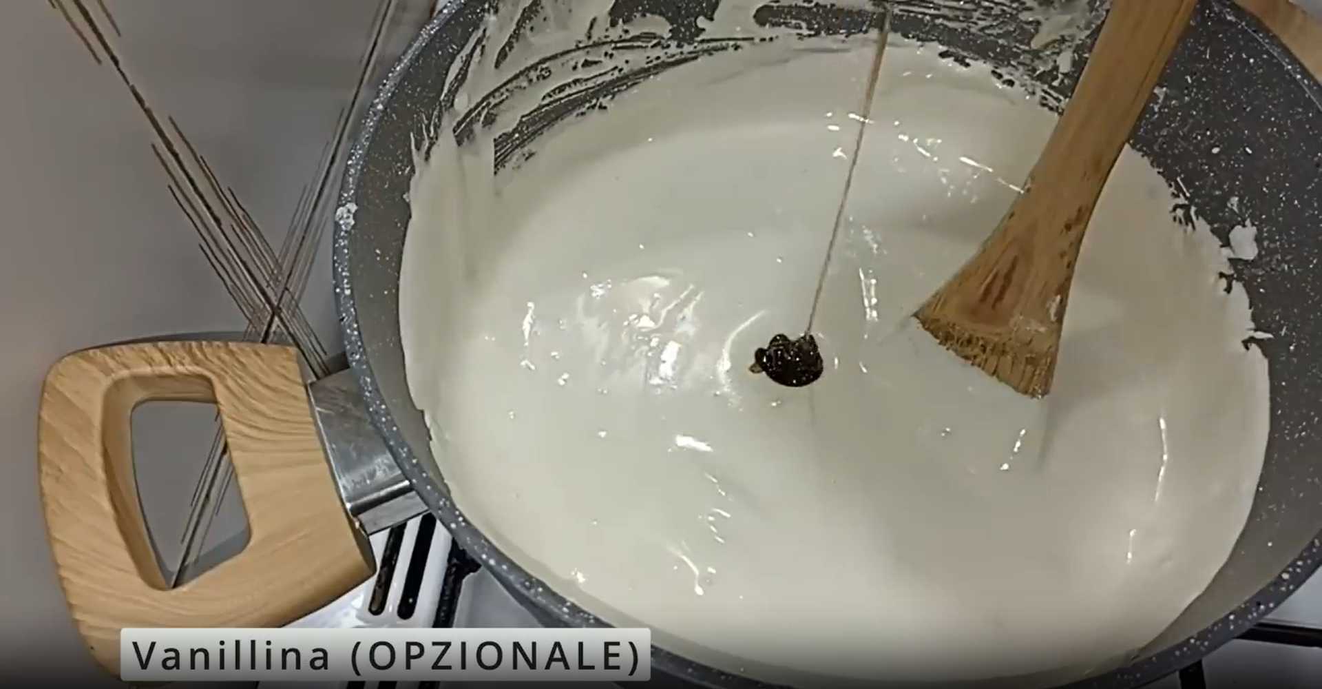 Nougat blanc aux noix - Étape 8