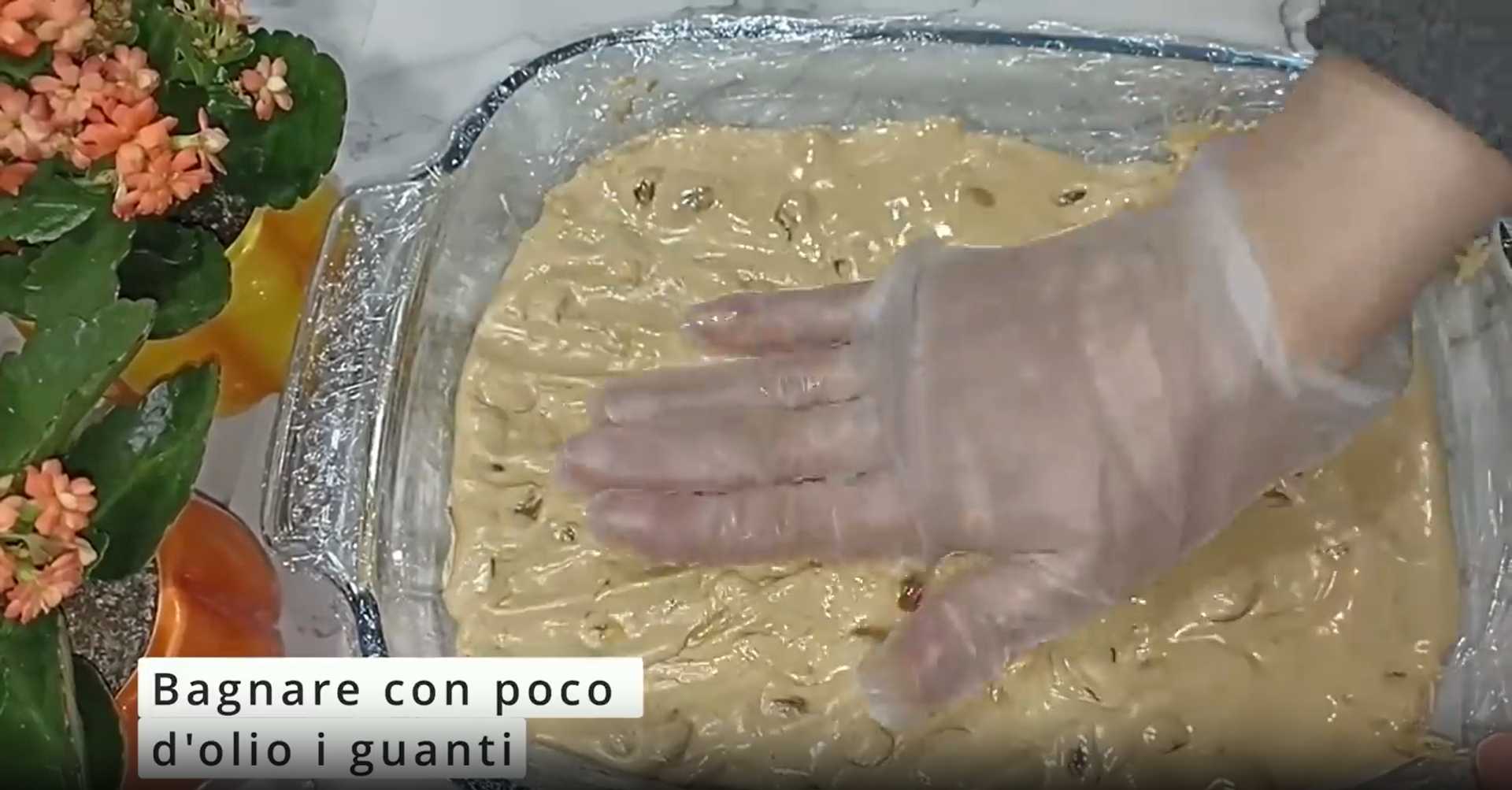 Nougat blanc aux noix - Étape 12