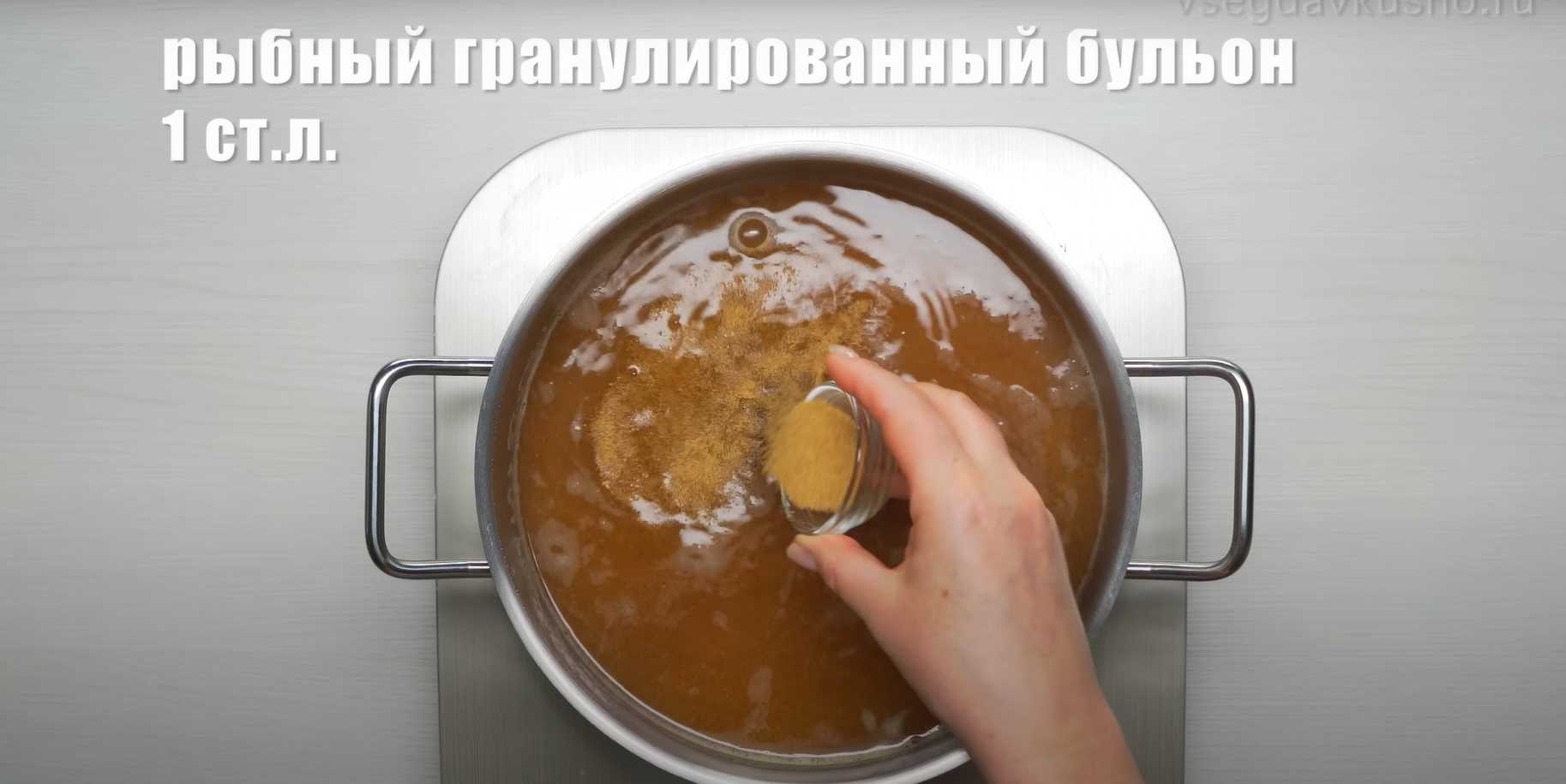 Soupe au kimchi - Étape 3