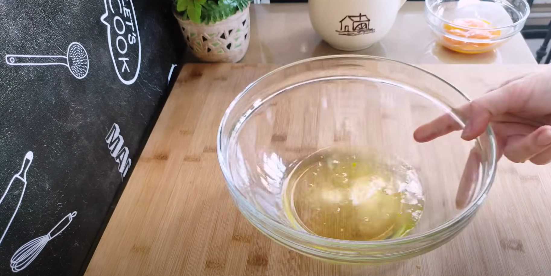 Gâteau italien à l'orange - Étape 4