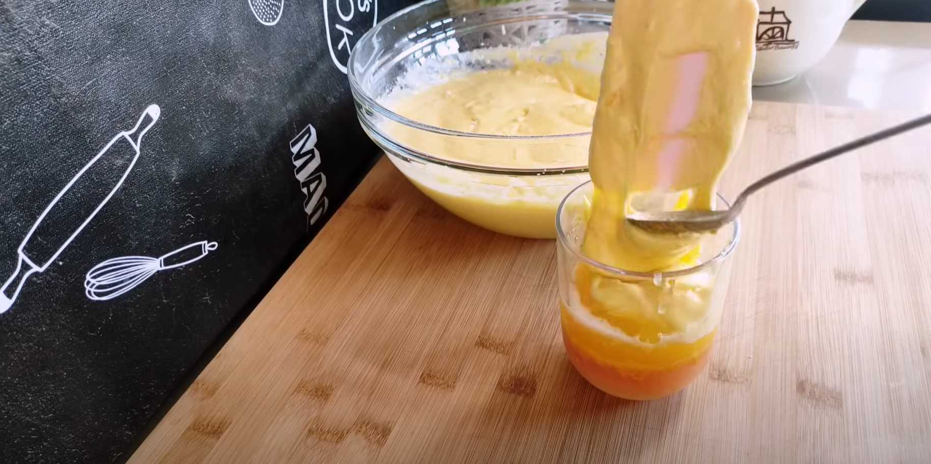 Gâteau italien à l'orange - Étape 9