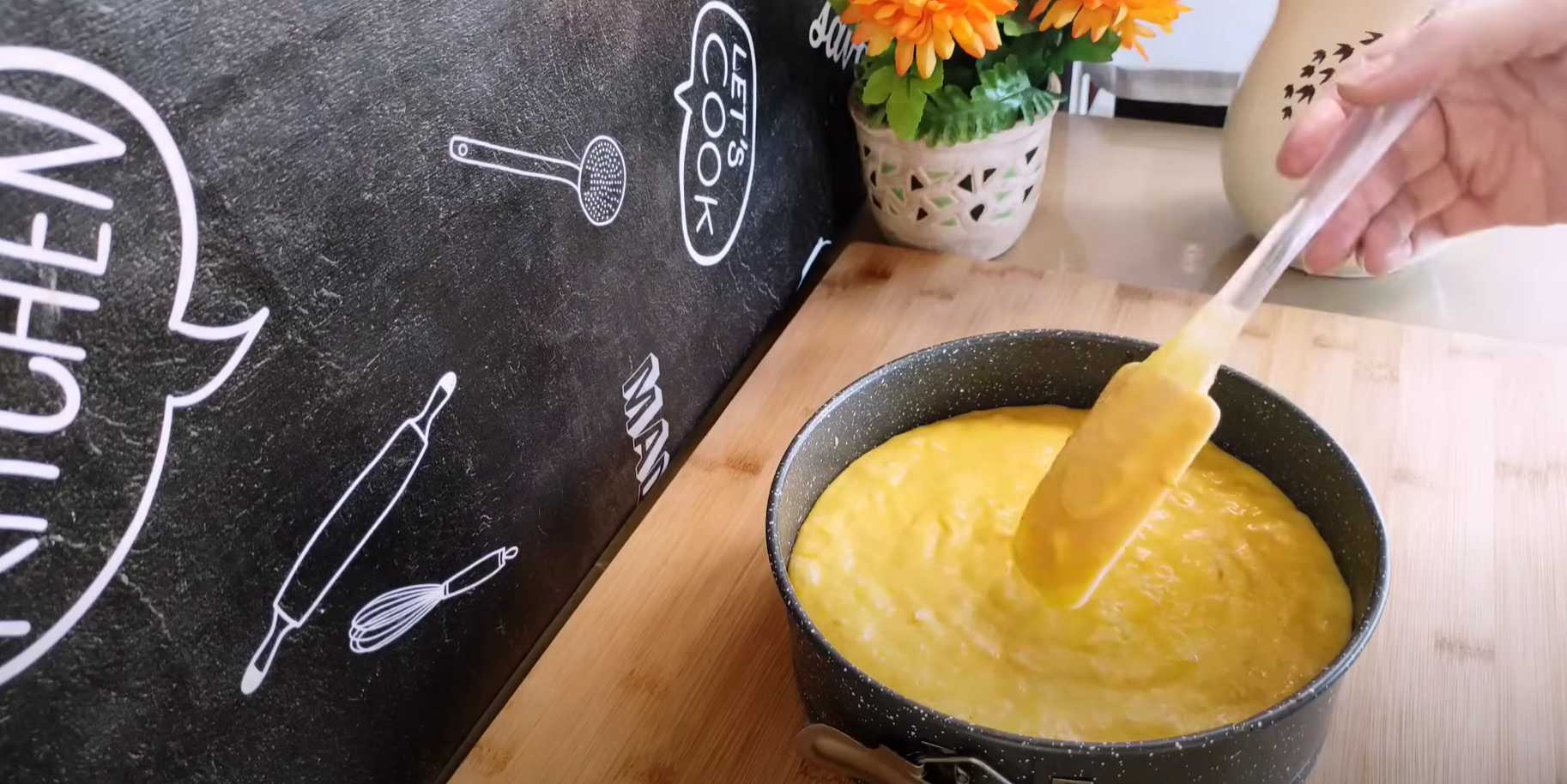 Gâteau italien à l'orange - Étape 12