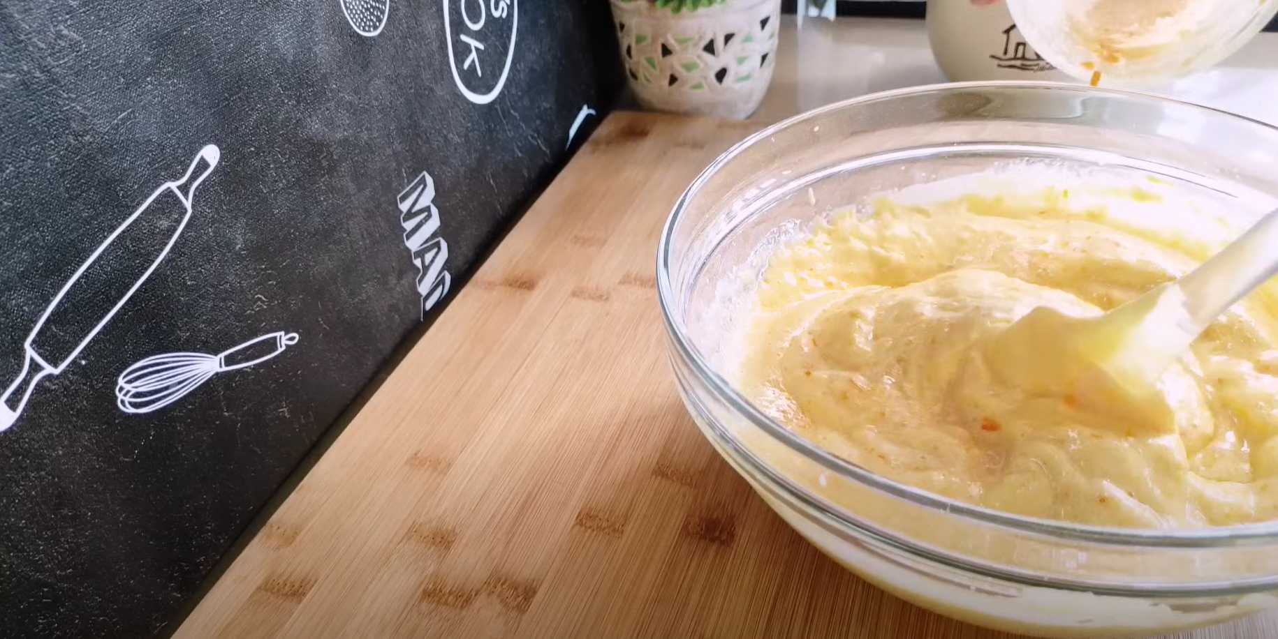 Gâteau italien à l'orange - Étape 10